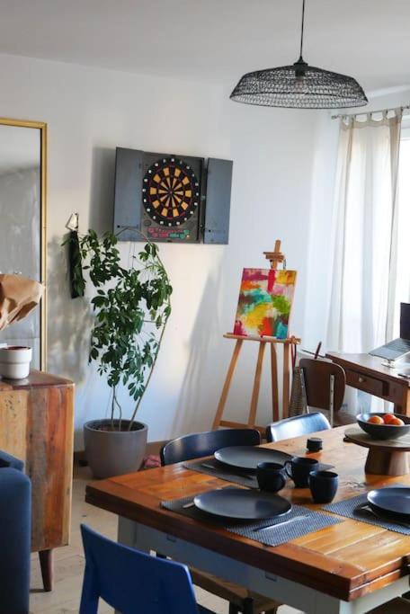 Mini Loft 57m2 Notre Dame Du Mont Apartment