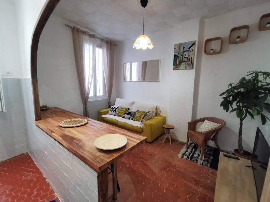 T2 Panier - Accoules Appartement Marseille
