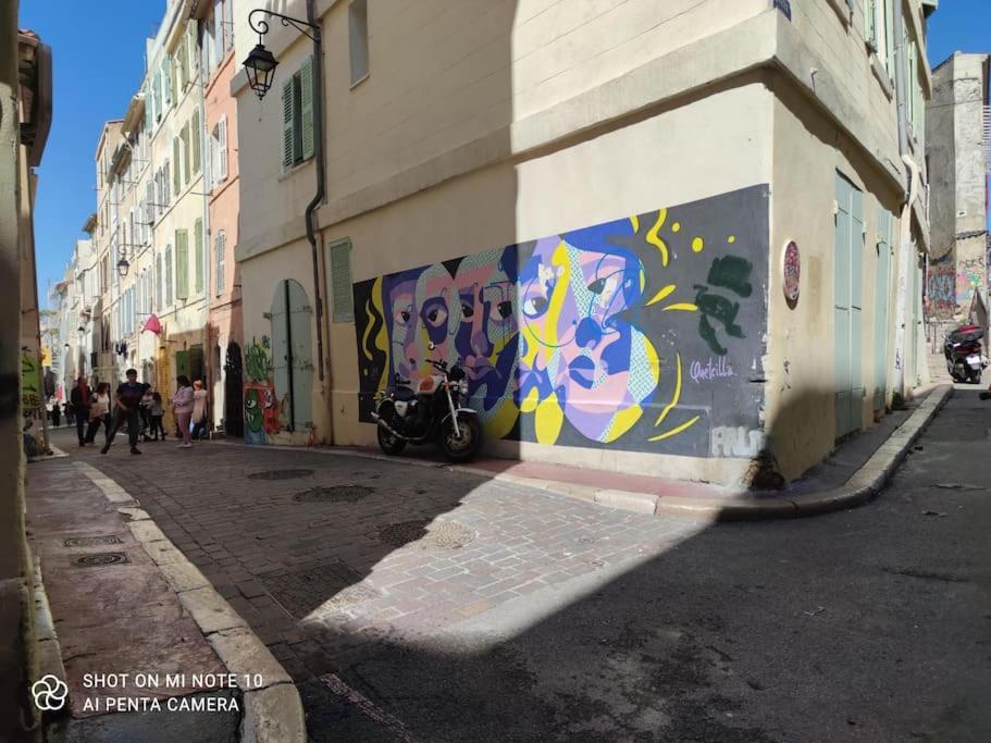 T2 Panier - Accoules Marseille