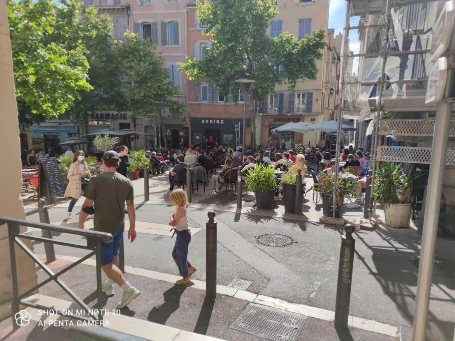 T2 Panier - Accoules Marseille