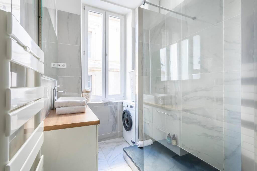 Appartement 7four Avec Vu Major Marseille