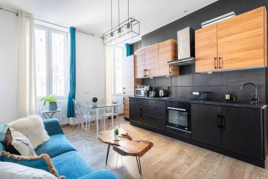 Appartement 7four Avec Vu Major Marseille