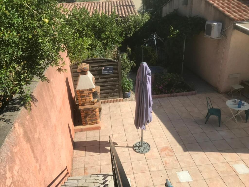 Independant Avec Piscine Et Terrasse Hébergement de vacances