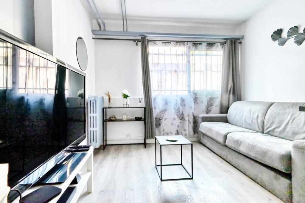 Apartment Prado A 5 Min Des Plages Marseille