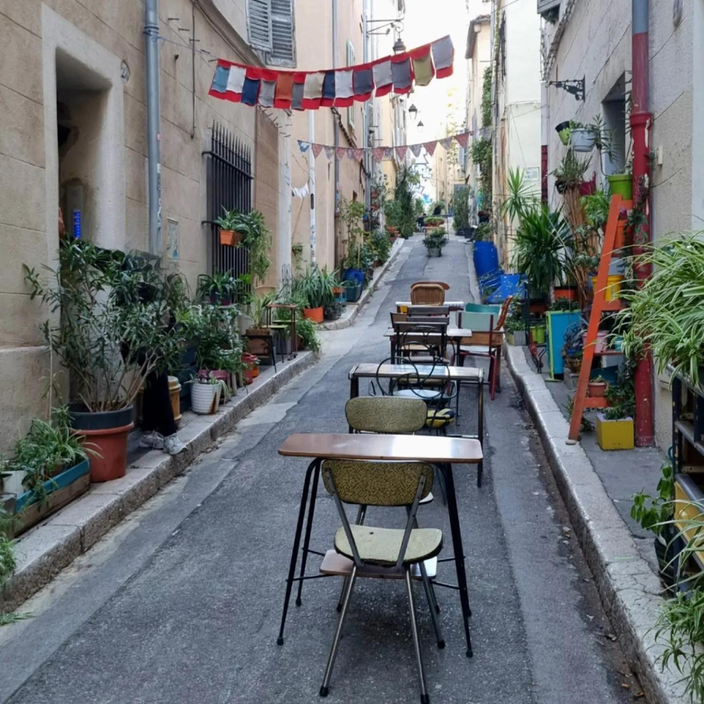 T2 40m2 Renove Au Coeur Du Panier Vieux Port Marseille