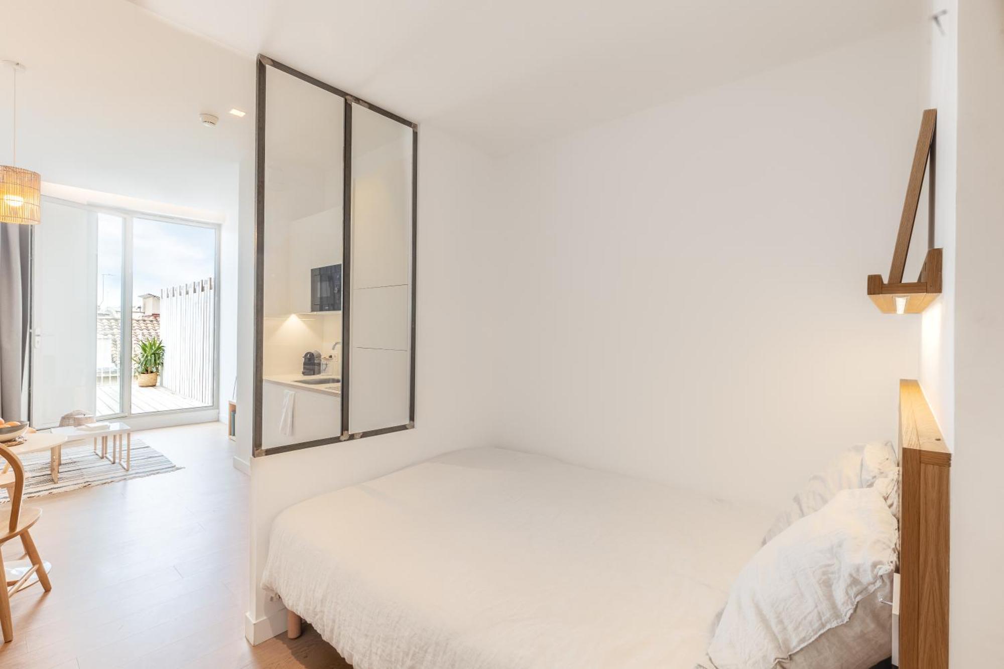 The Babel Community - Vieux Port Aparthotel *