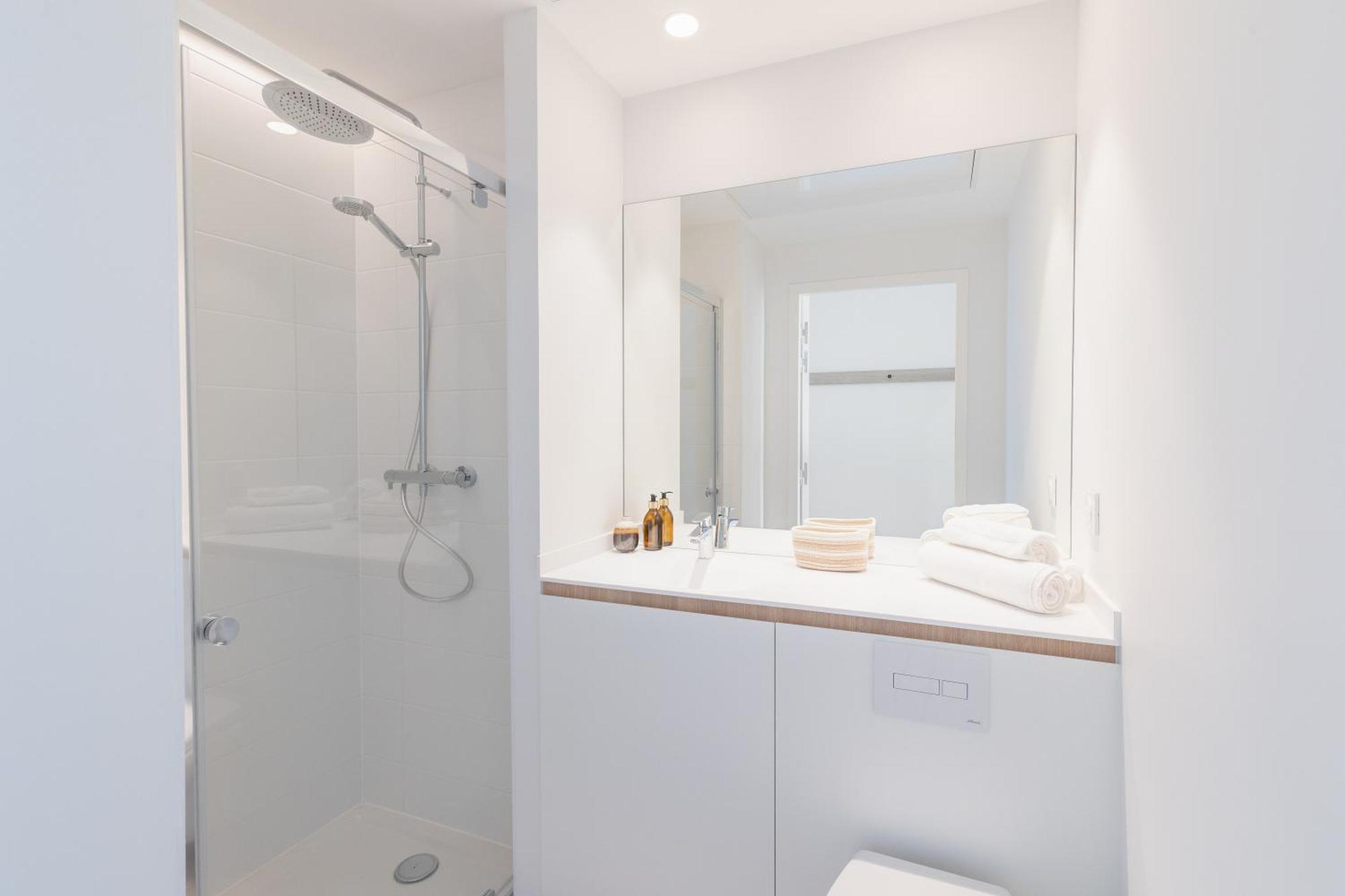 Grand T1 - Vieux-port - Salle De Sport&rooftop *