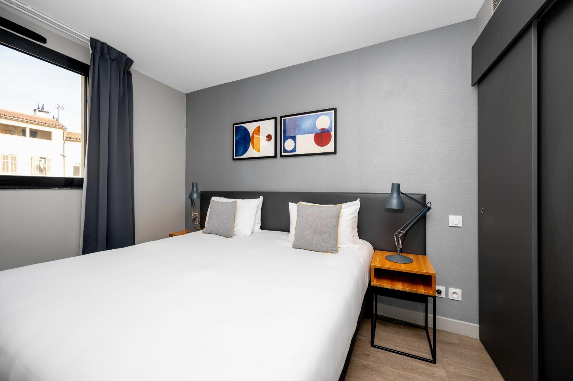 Appart hôtel Staycity Centre Vieux Port 3*