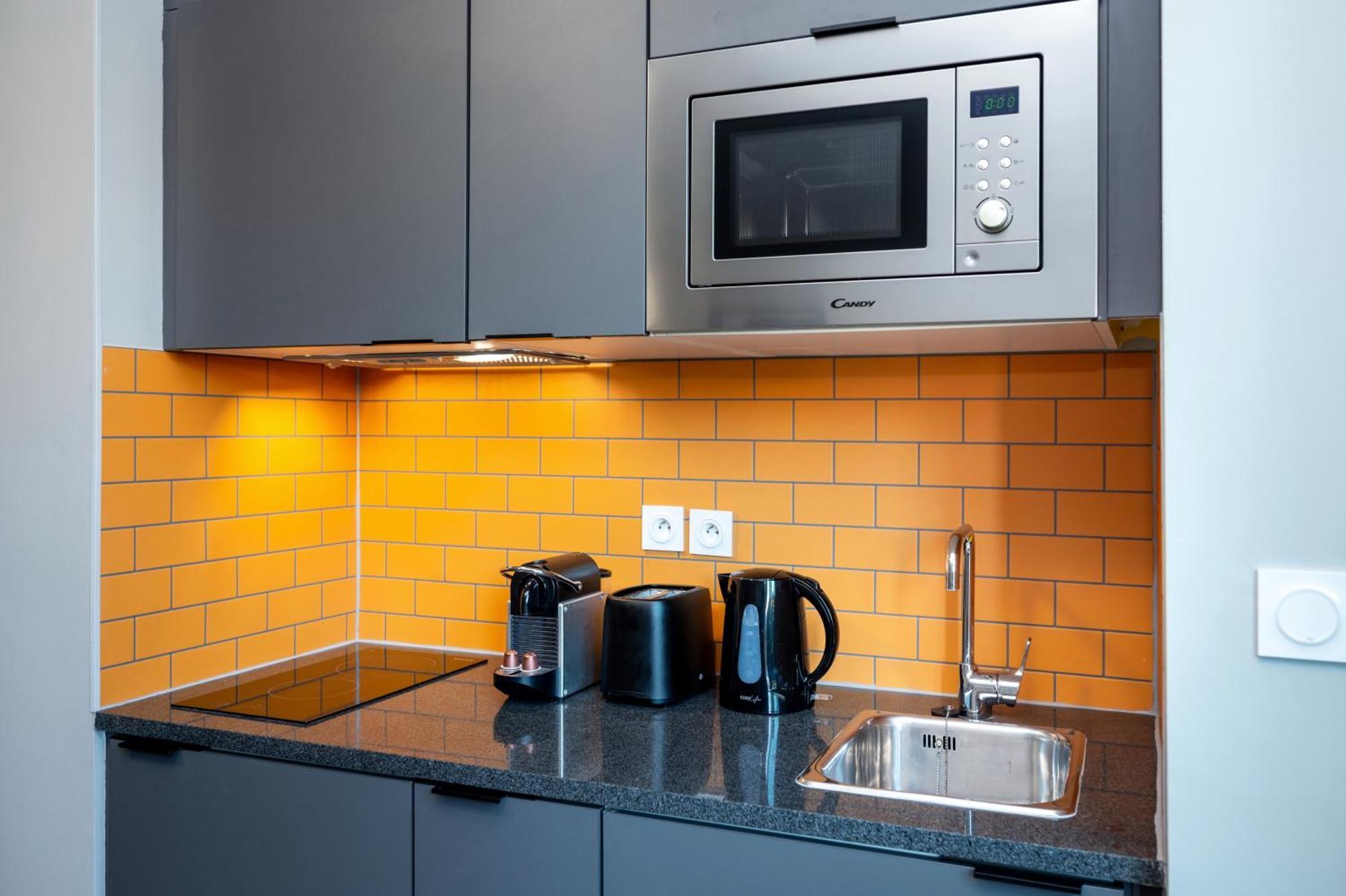 Staycity Centre Vieux Port Appart hôtel 3*