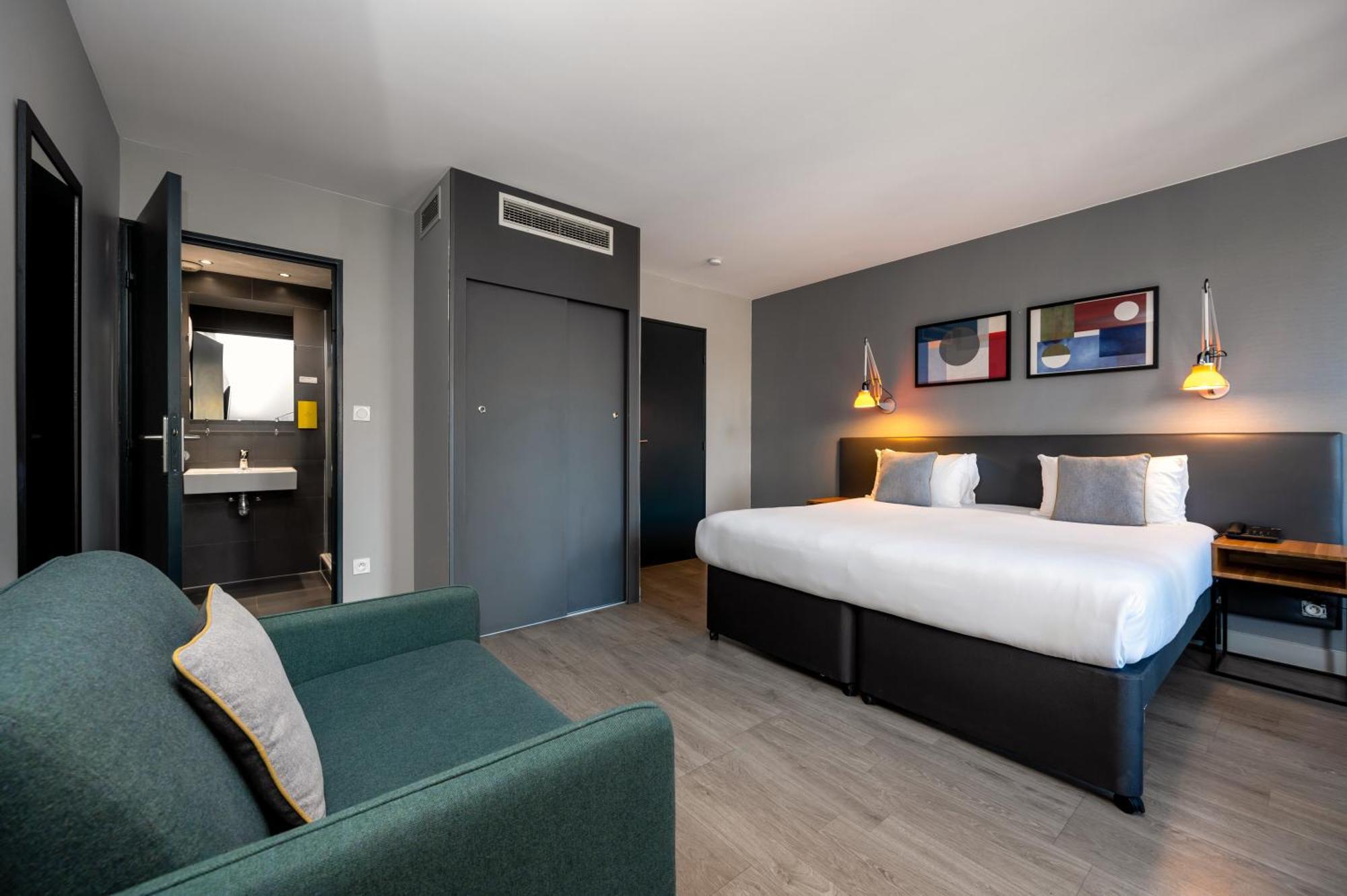 Staycity Centre Vieux Port Appart hôtel