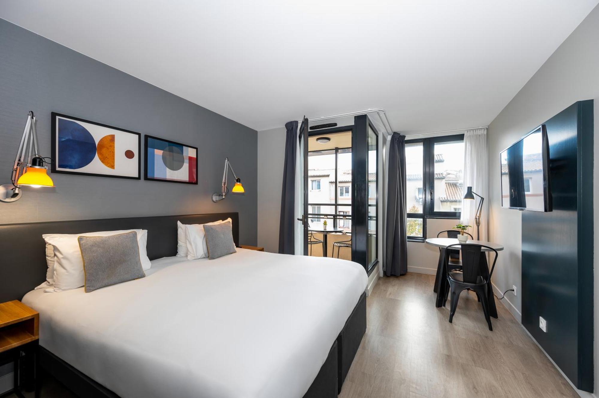 Staycity Centre Vieux Port Appart hôtel Marseille