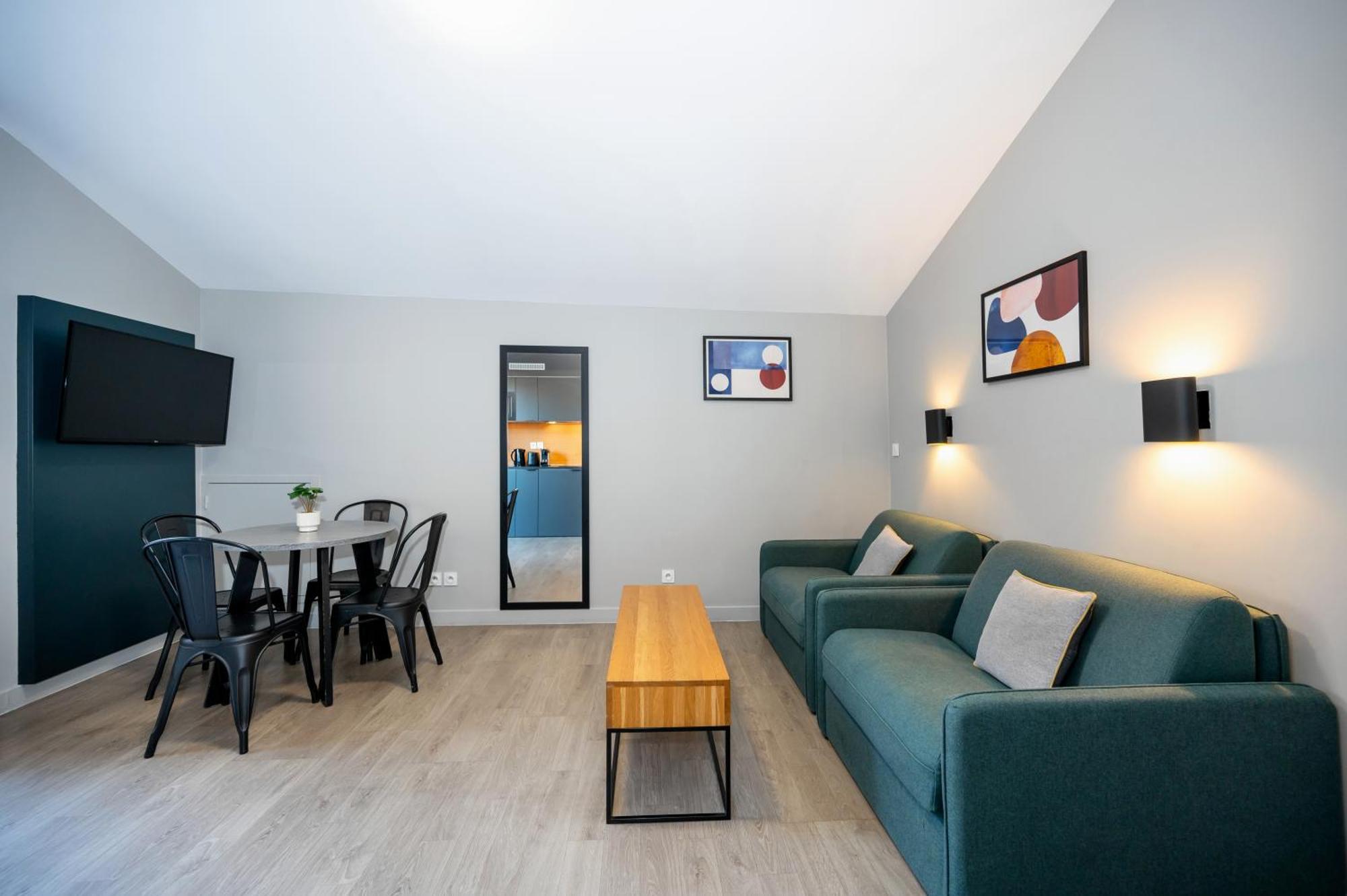 Staycity Centre Vieux Port Marseille