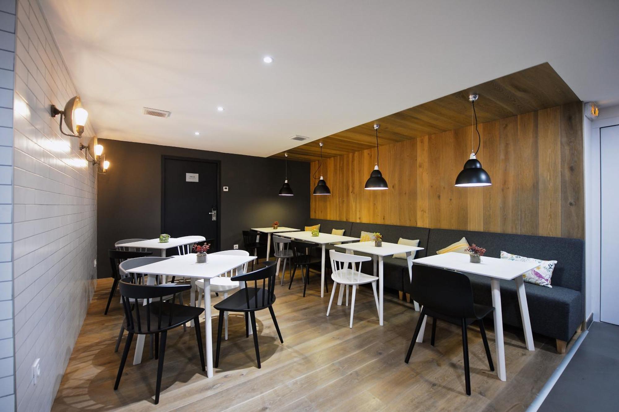 Staycity Centre Vieux Port Appart hôtel Marseille