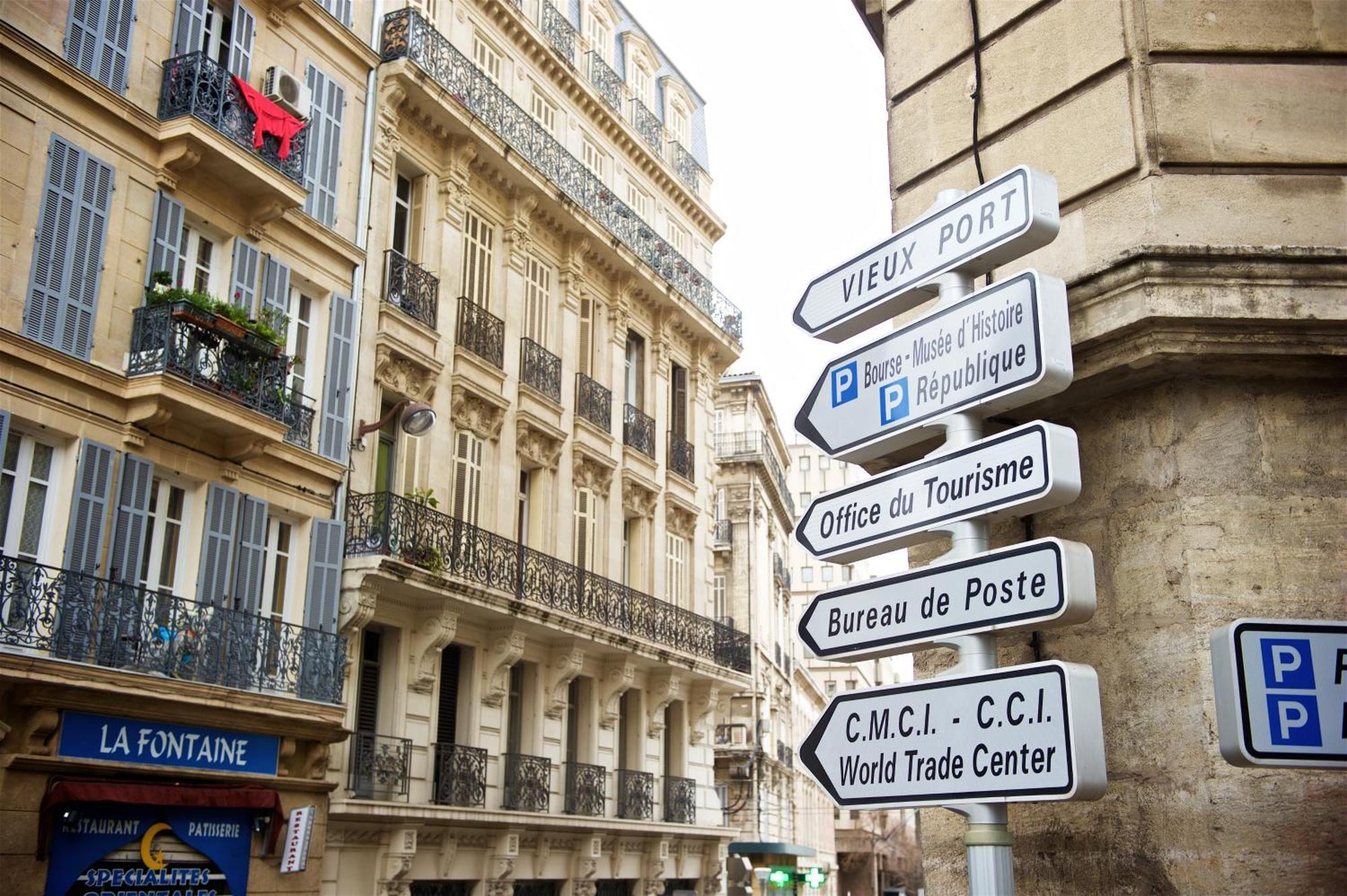 Staycity Centre Vieux Port Appart hôtel 3*