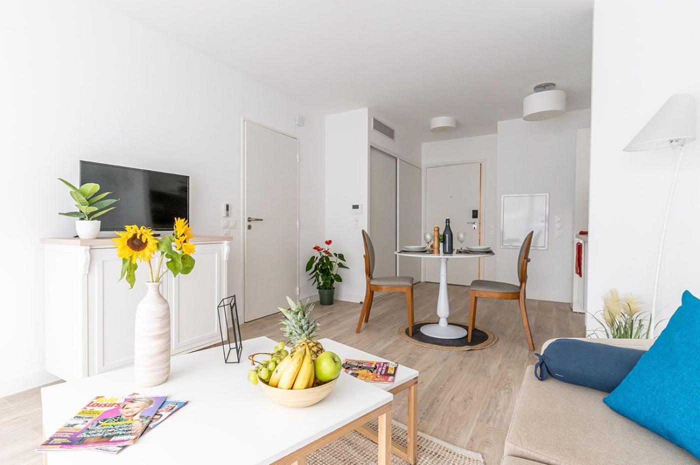 Appartement Résidence Services Seniors Les Jardins D'arcadie 9