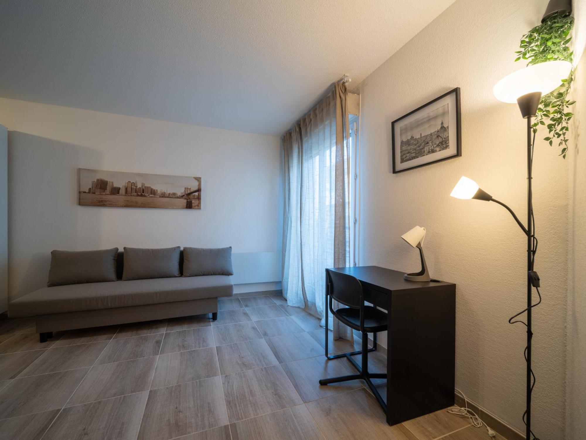 Appartement Tout Equipe A 6 Minutes De La Gare St Charles *