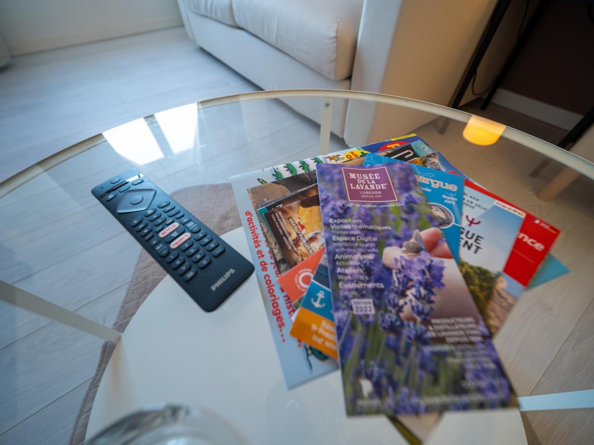 Appartement Tout Equipe A 6 Minutes De La Gare St Charles Marseille