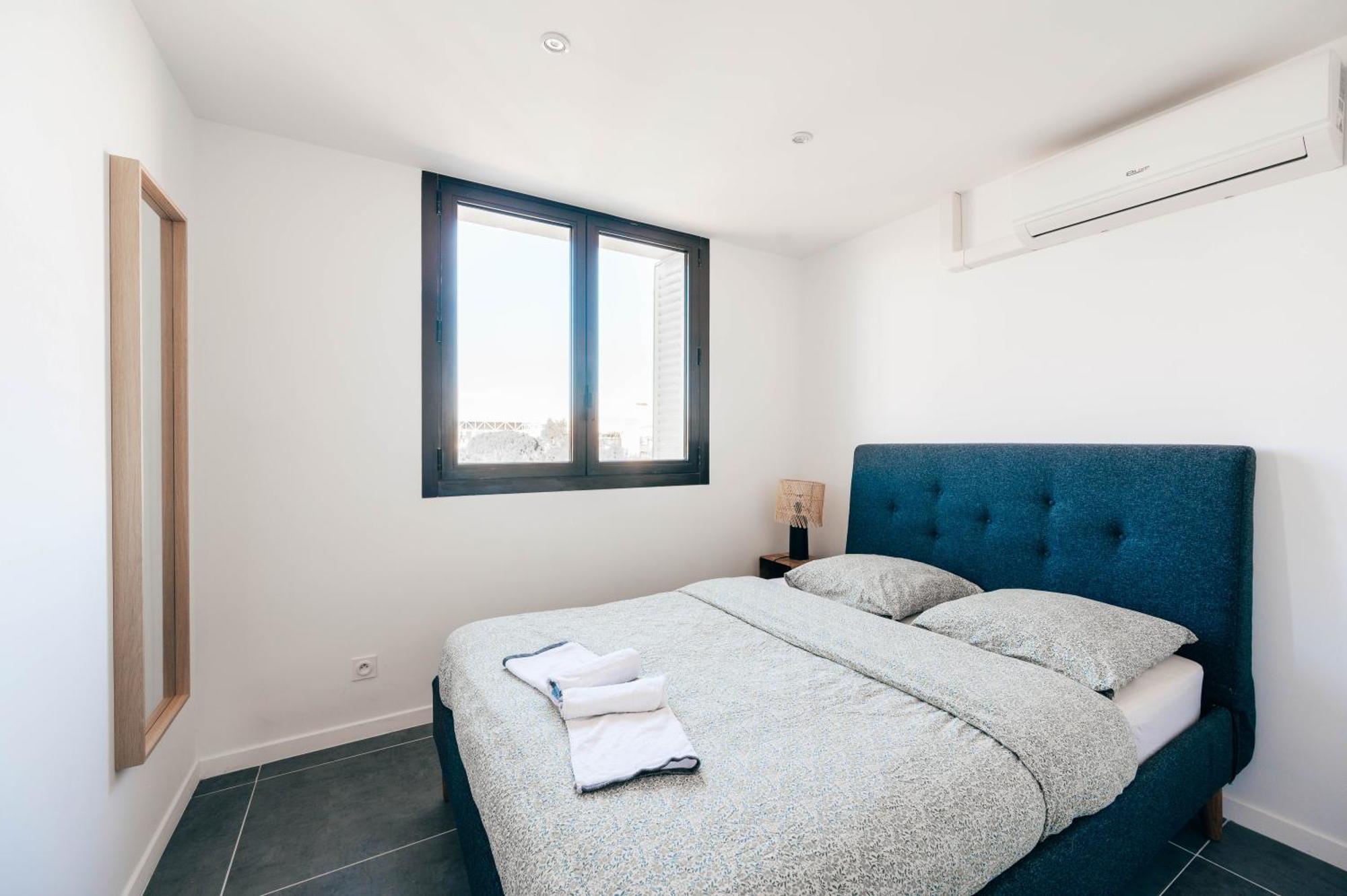 Velodrome 6 Couchages Avec Clim Apartment Marseille