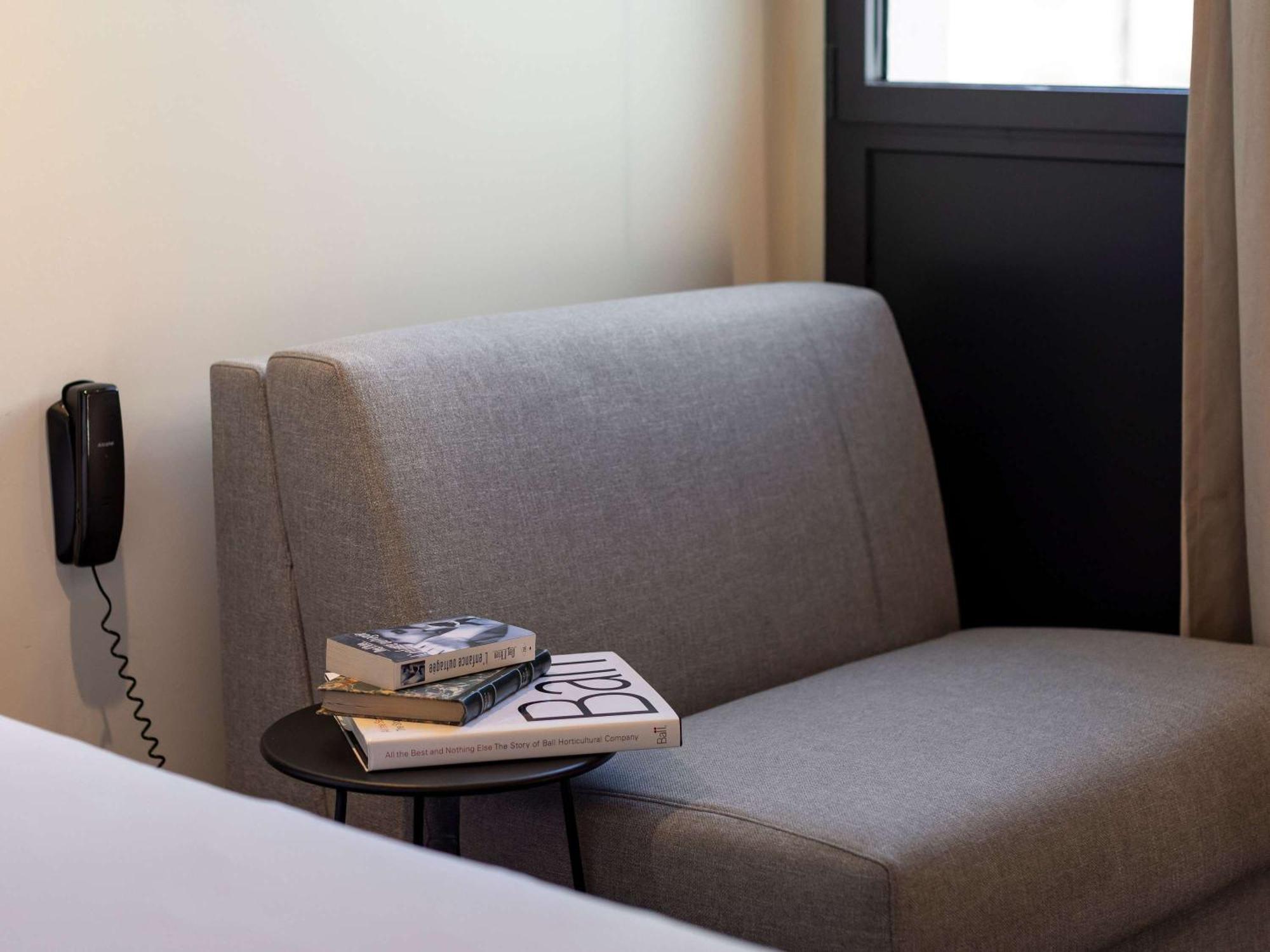 Ibis Centre Euromed