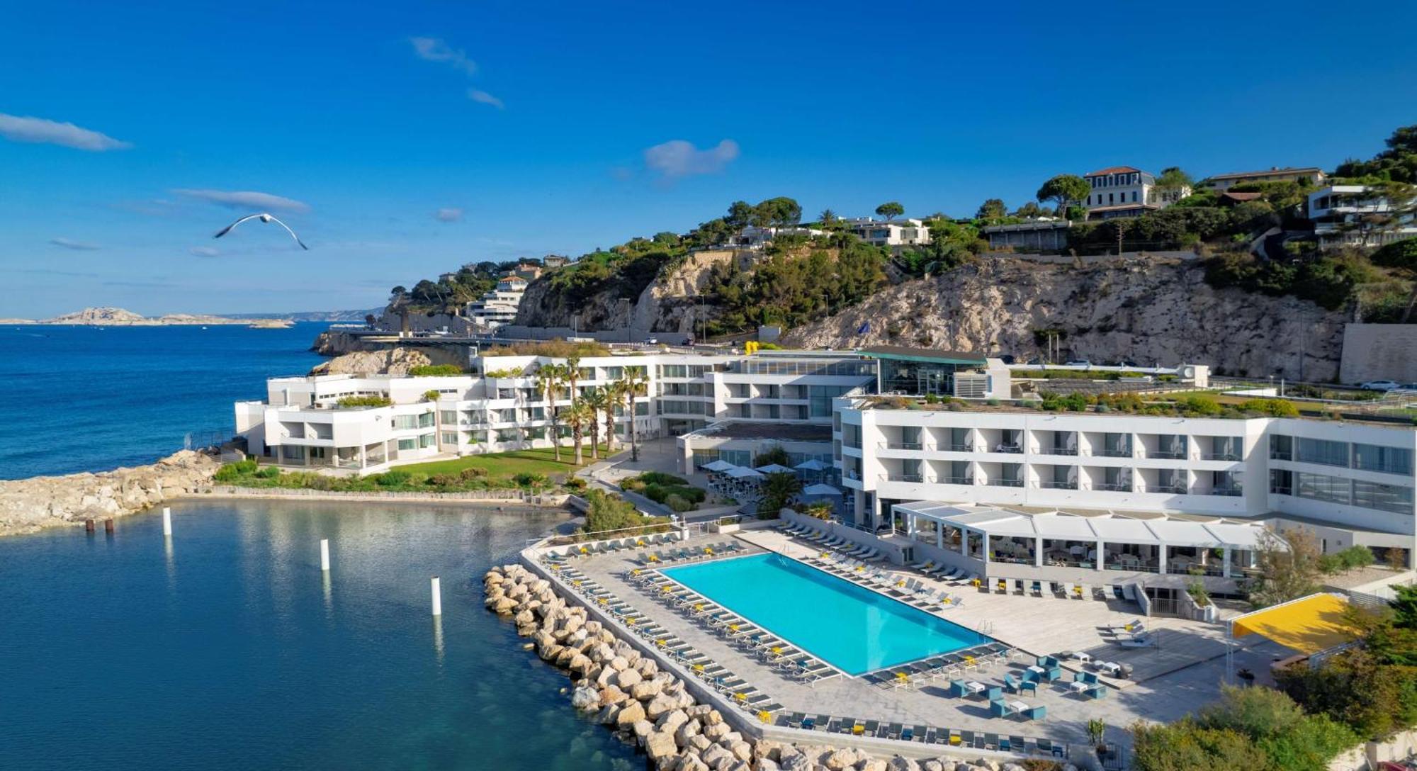 Nhow Hotel Marseilles