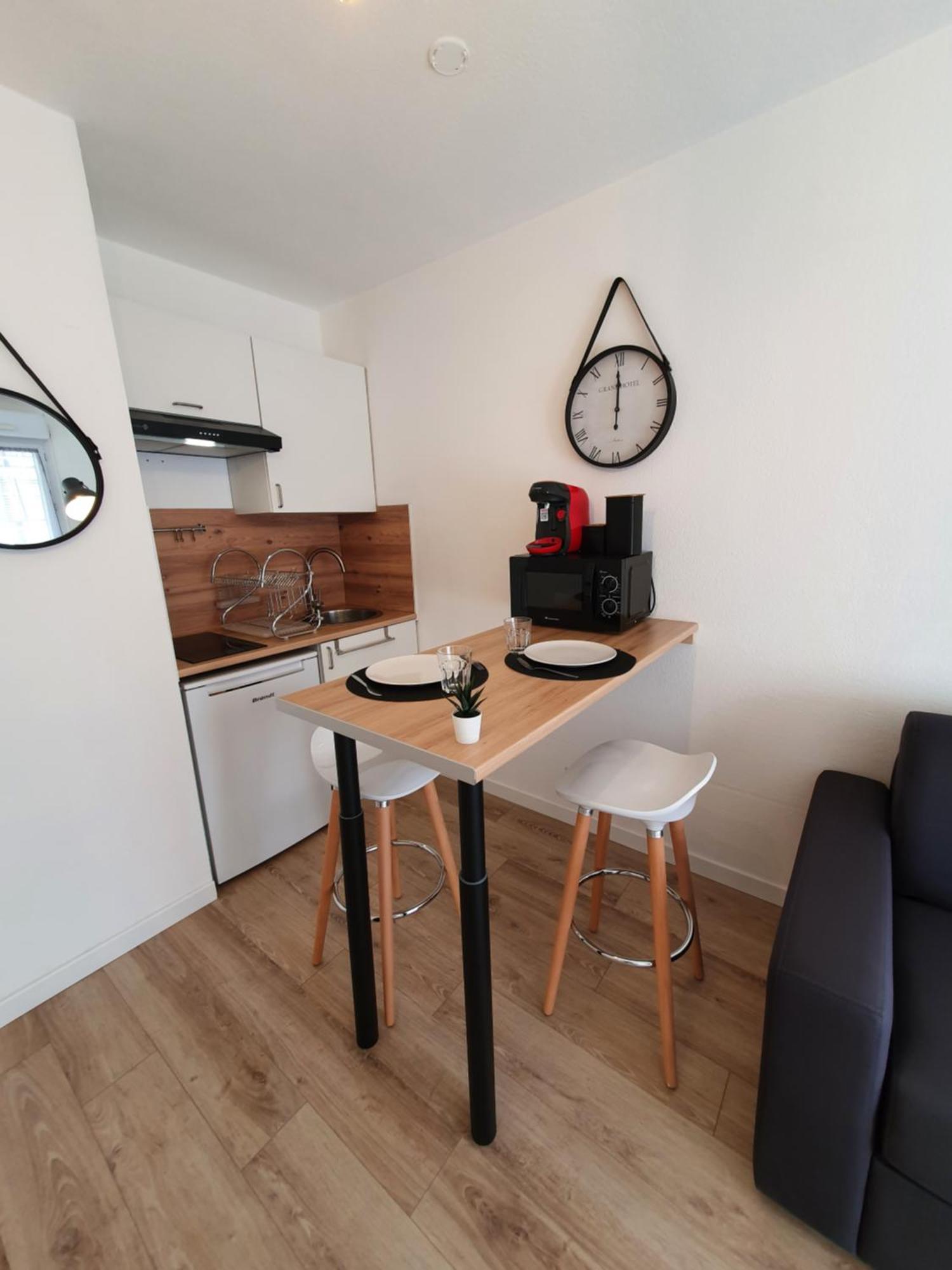 Tout Equipe A 6 Minutes De La Gare St Charles Appartement *