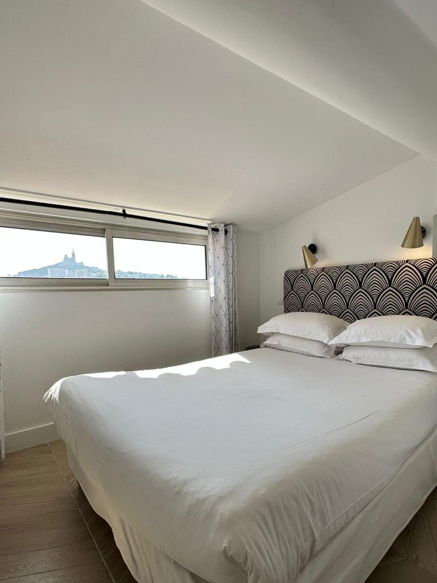 Belle-vue Vieux-port 3* Marseilles