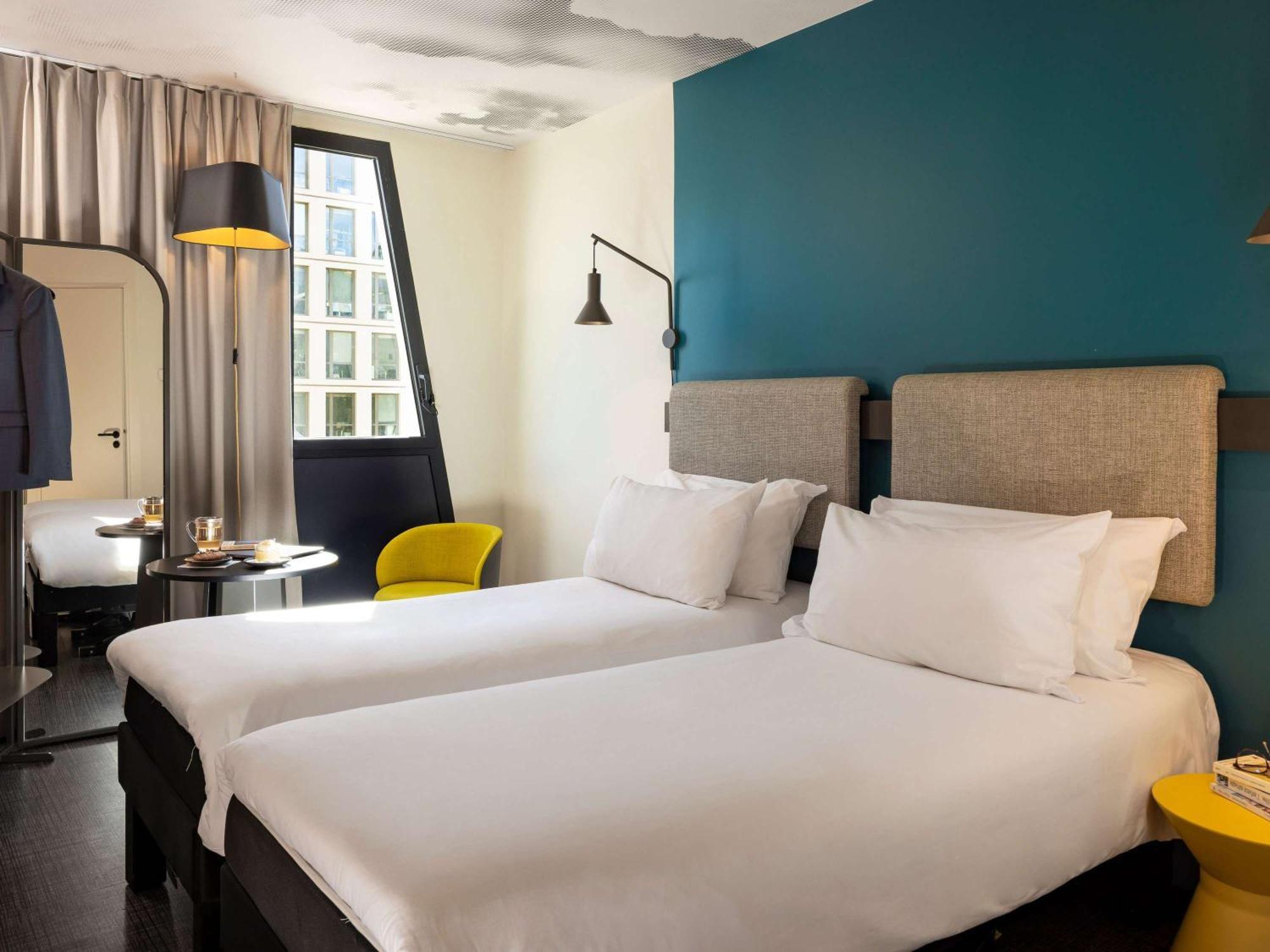 Ibis Centre Euromed Marseilles