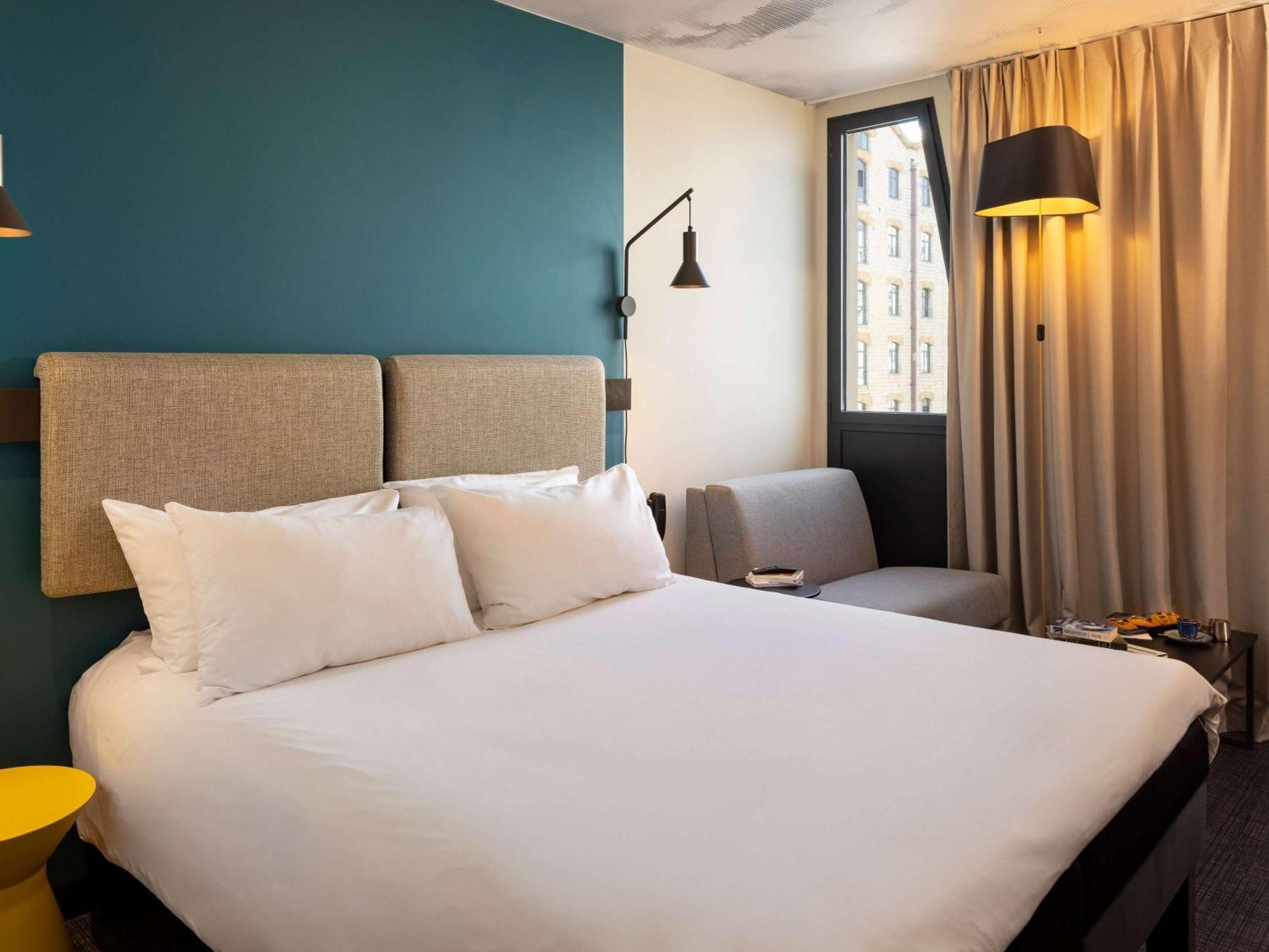 Hotel Ibis Centre Euromed 3*