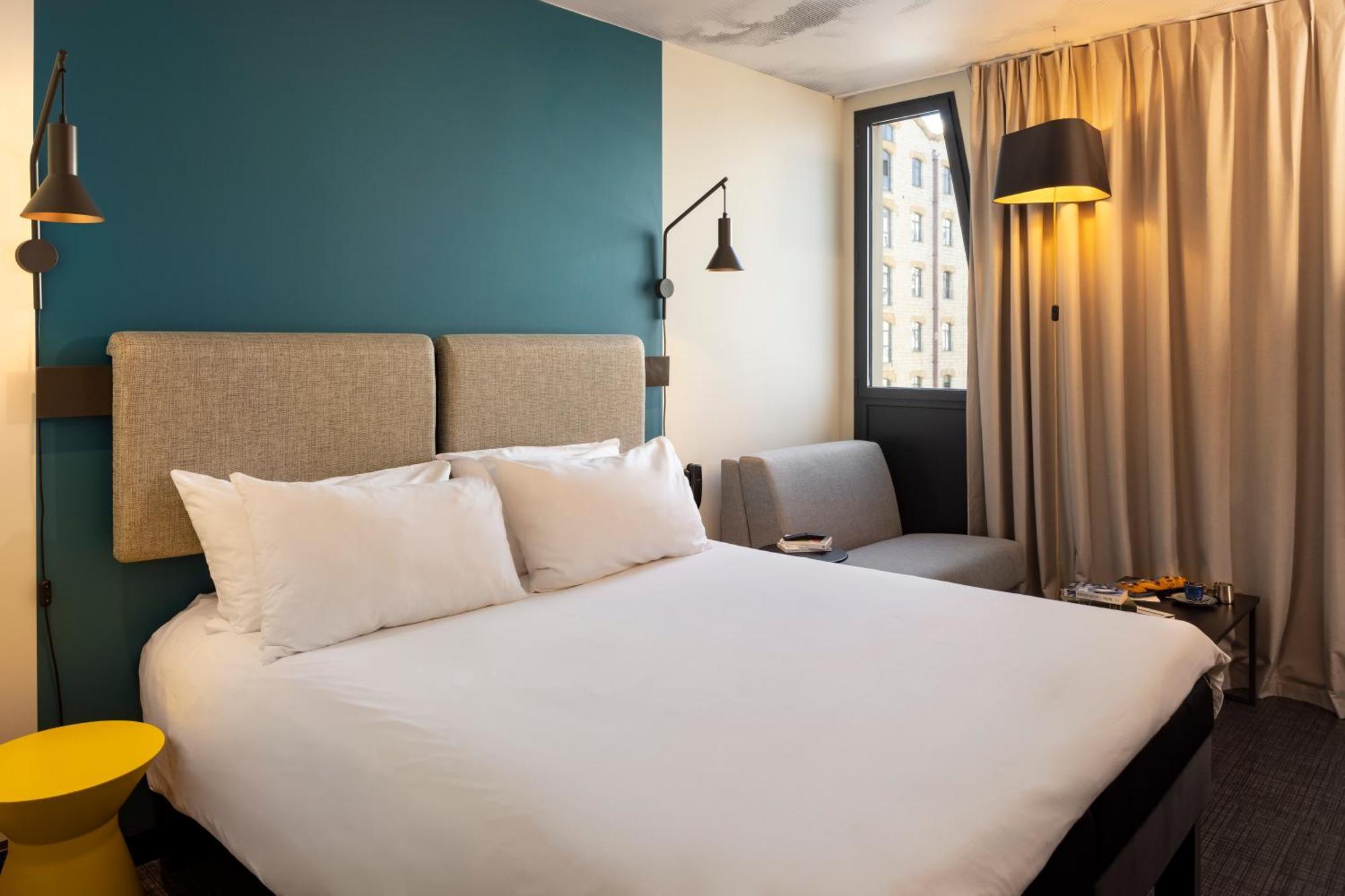 Ibis Centre Euromed 3* Marseille