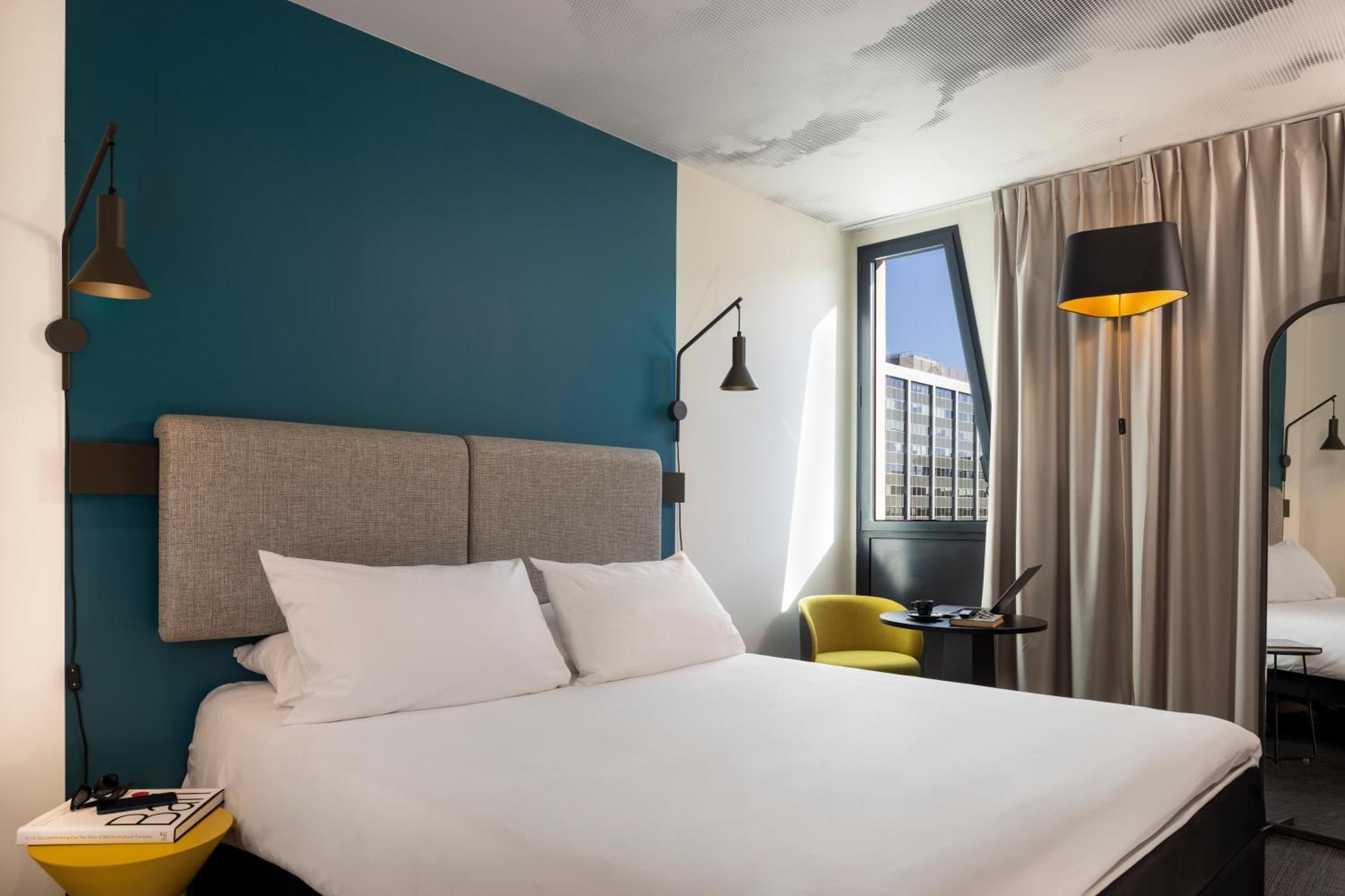 Ibis Centre Euromed Hotel