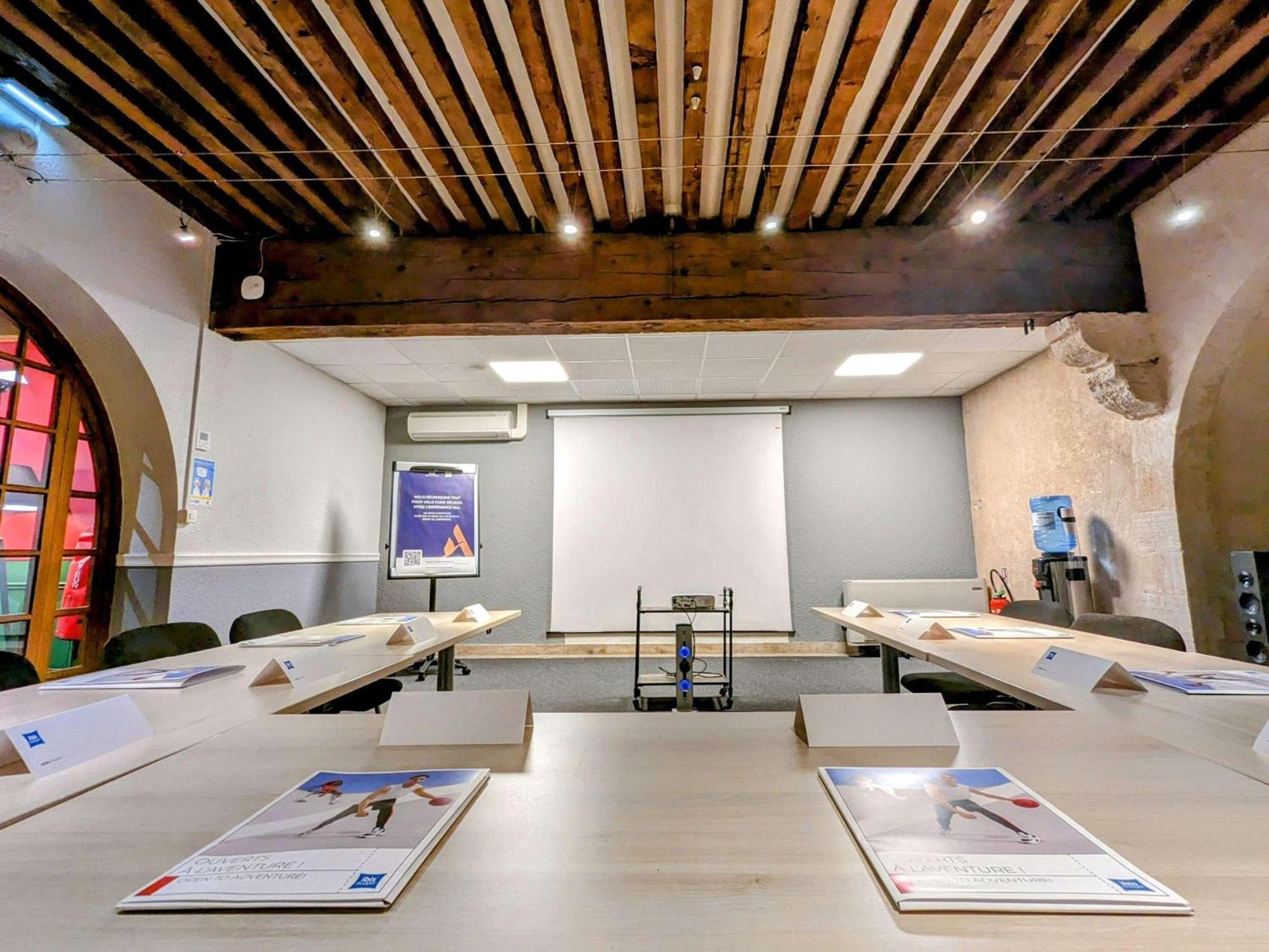 Ibis Budget Vieux Port Hotel Marseilles