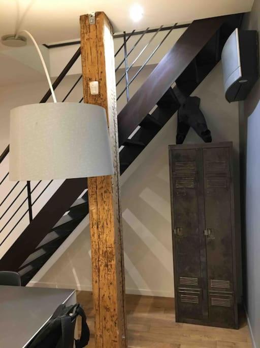 Flc -notre-dame 5 Min, Luxurious Loft 4 Rooms, 8 Guests- Appartement Marseille