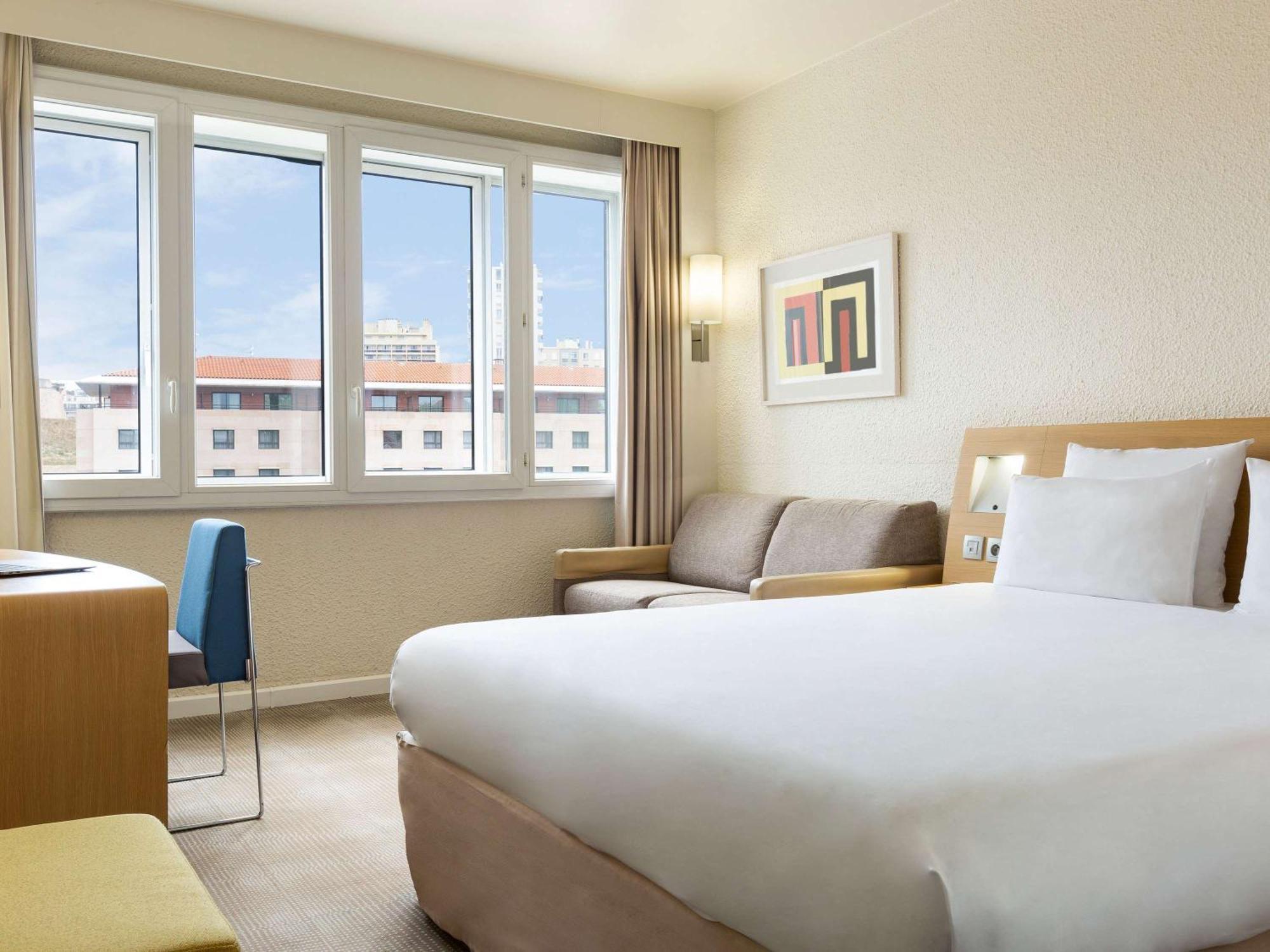 Novotel Vieux Port Marseilles