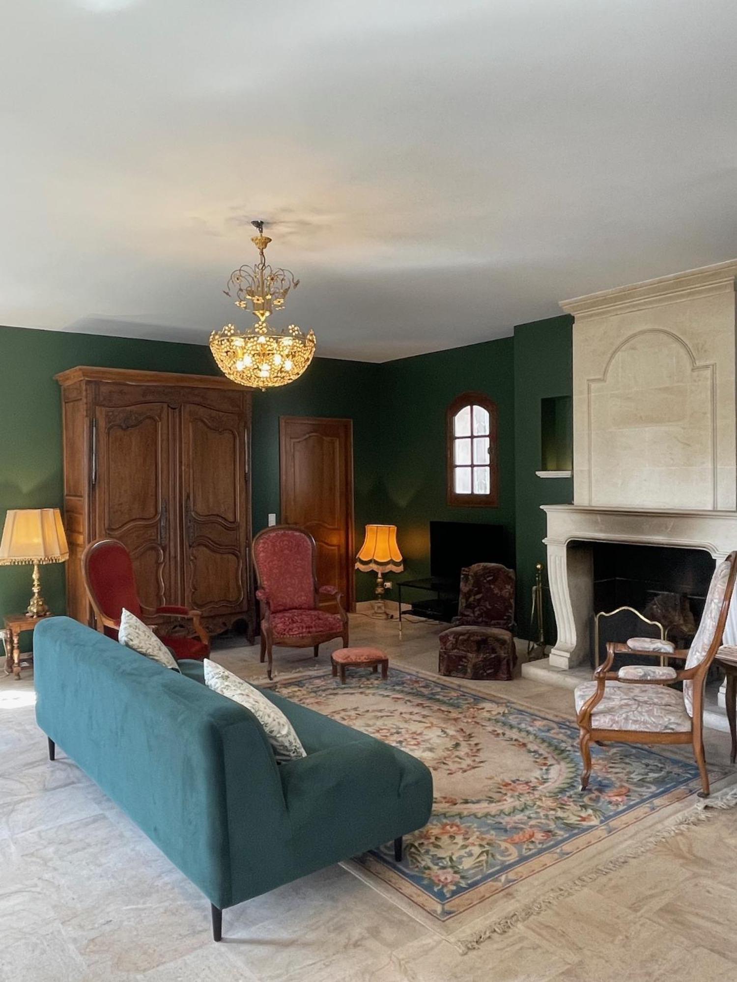 Villa Grand Cedre Marseille