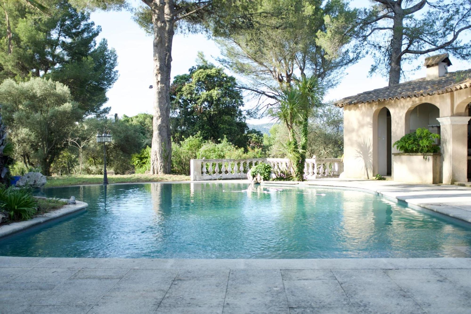 Grand Cedre Villa *