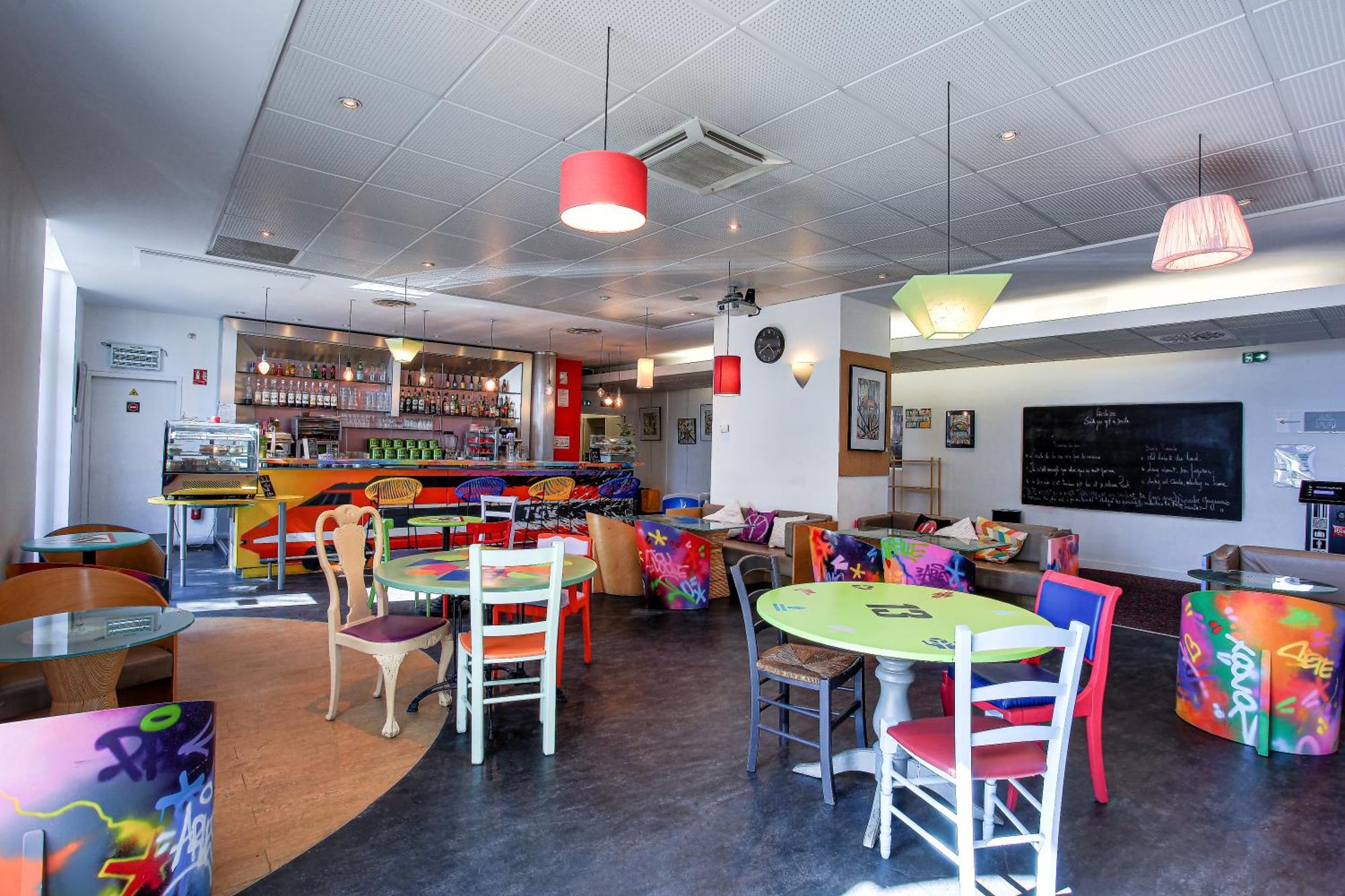 Ibis Centre Gare Saint Charles 3* Marseille