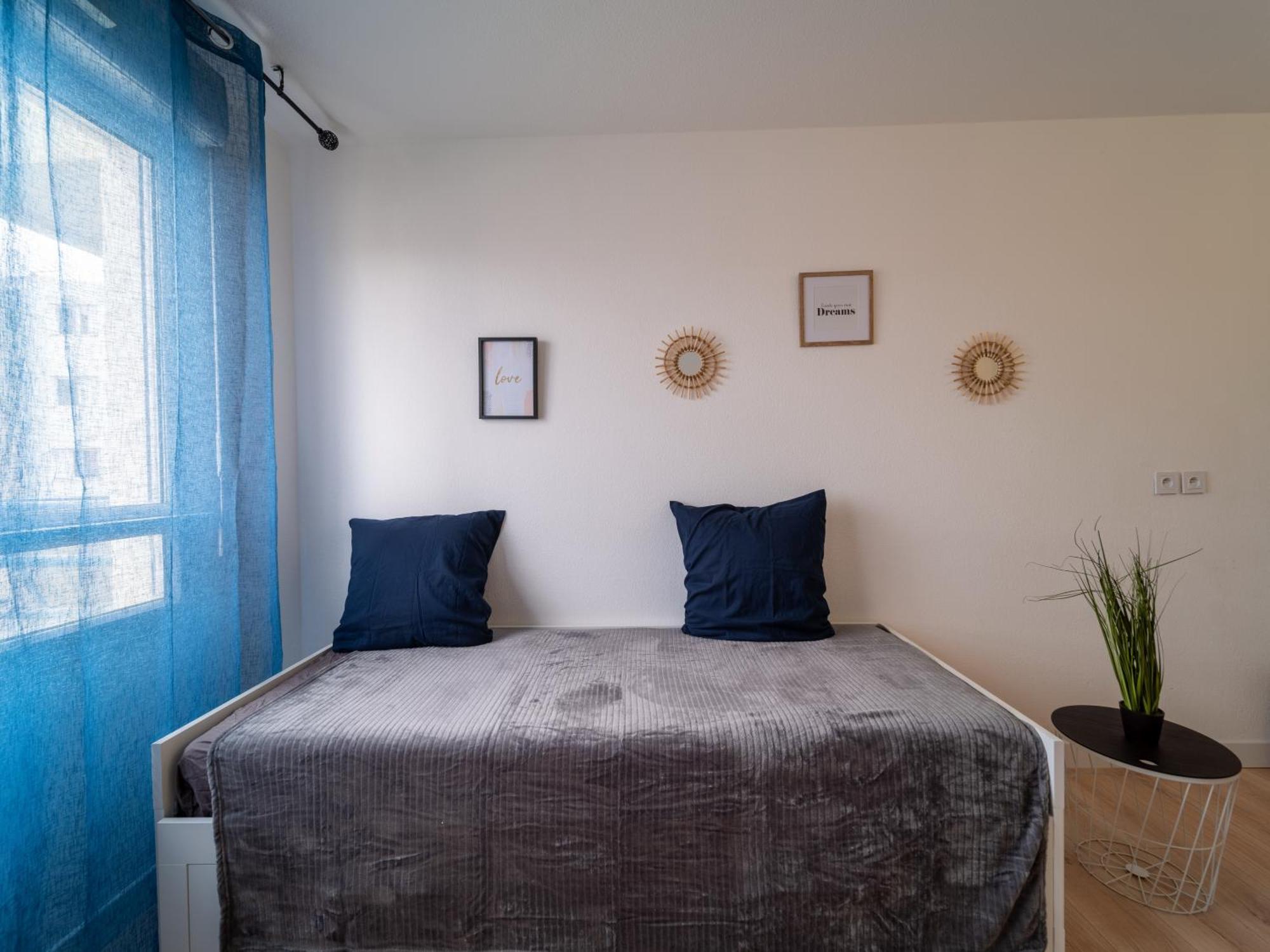 Tout Equipe A 6 Minutes De La Gare St Charles Appartement