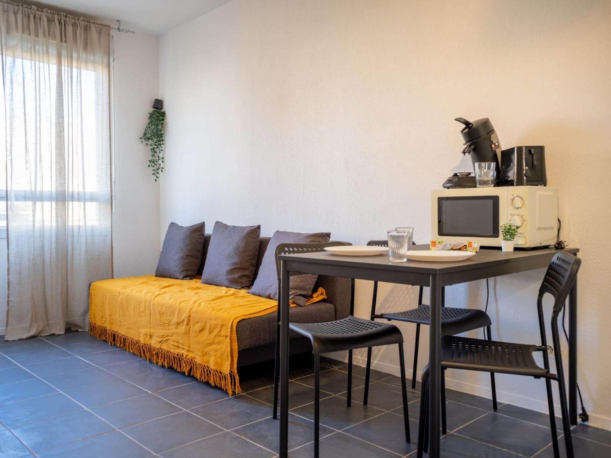Appartement Tout Equipe A 6 Minutes De La Gare St Charles
