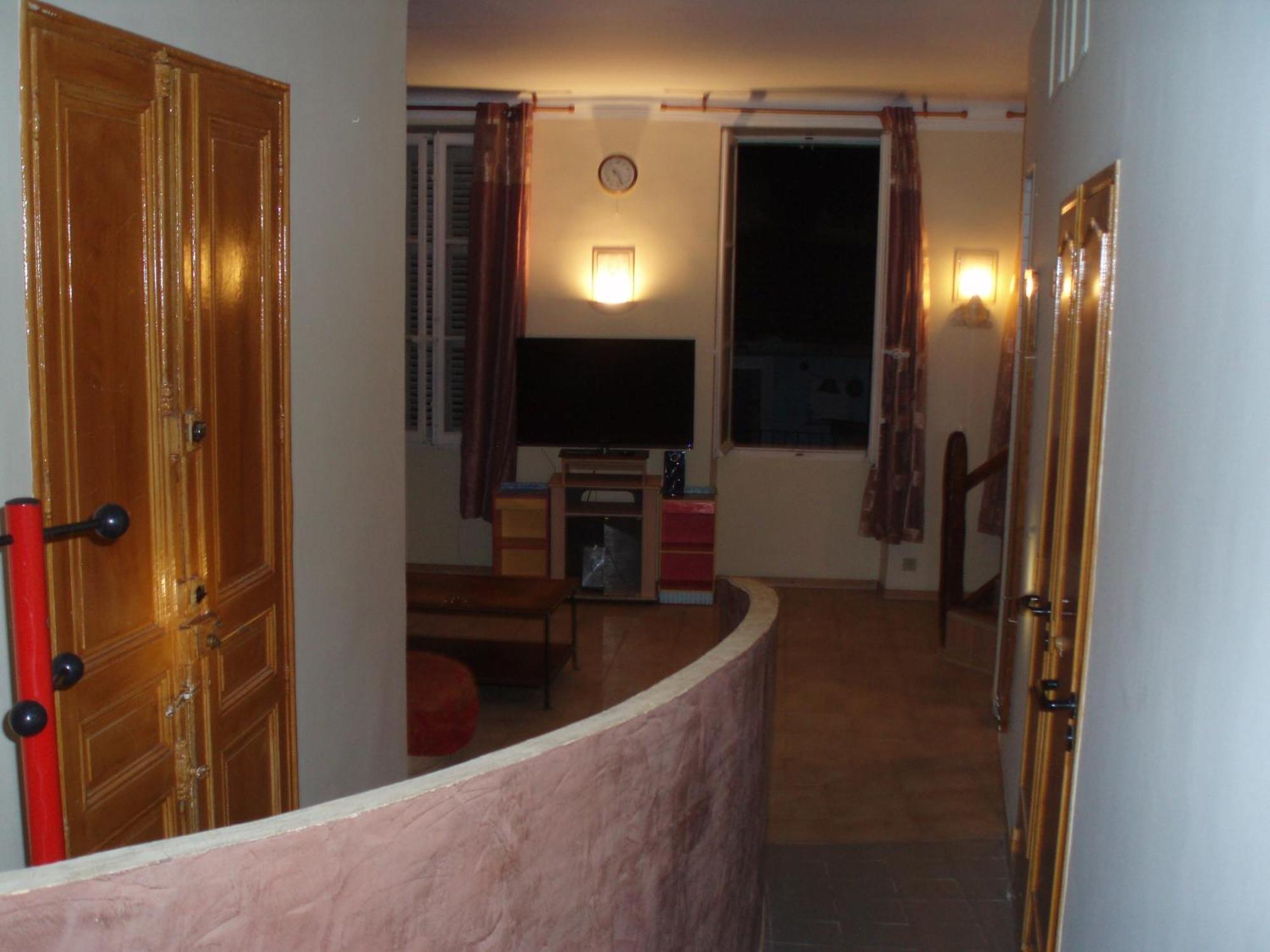 Loft Americain Centre 7 Personnes Appartement