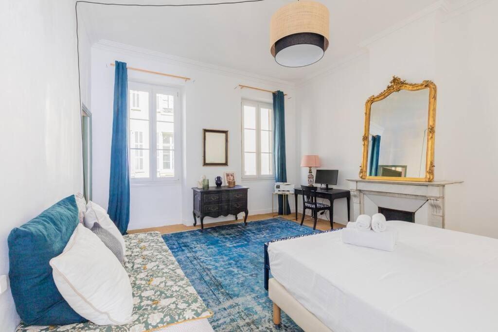 Superbe Marseille/vieux Port/grande Loggia Appartement