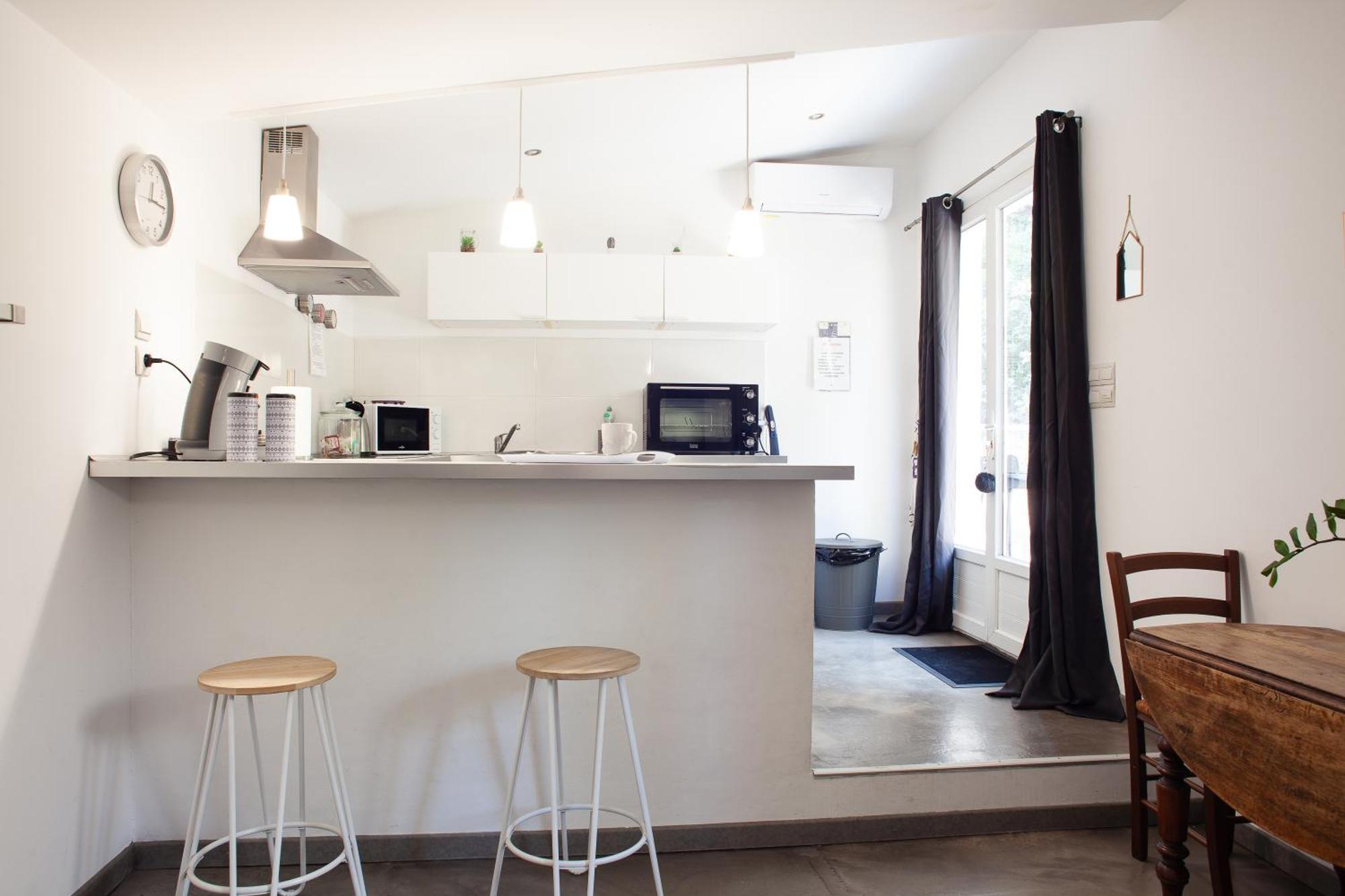 Apartment T2 Dans Les Pins