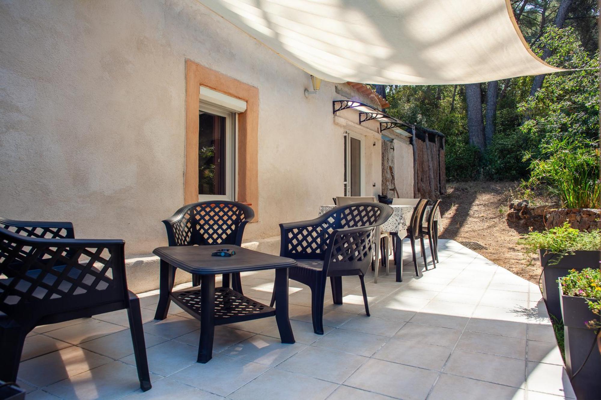 T2 Dans Les Pins Apartment Marseille