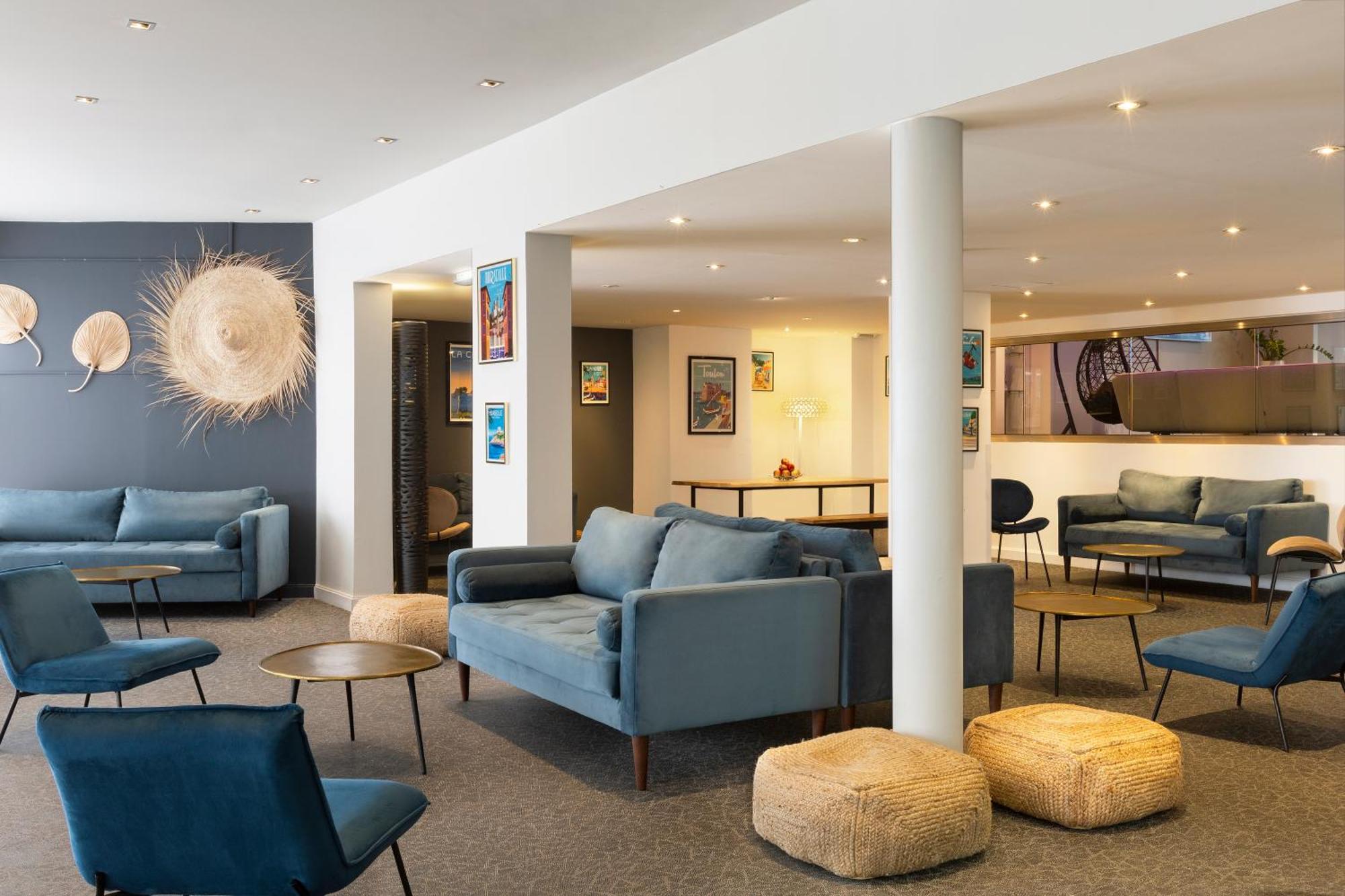Hotel Novotel Vieux Port Marseilles