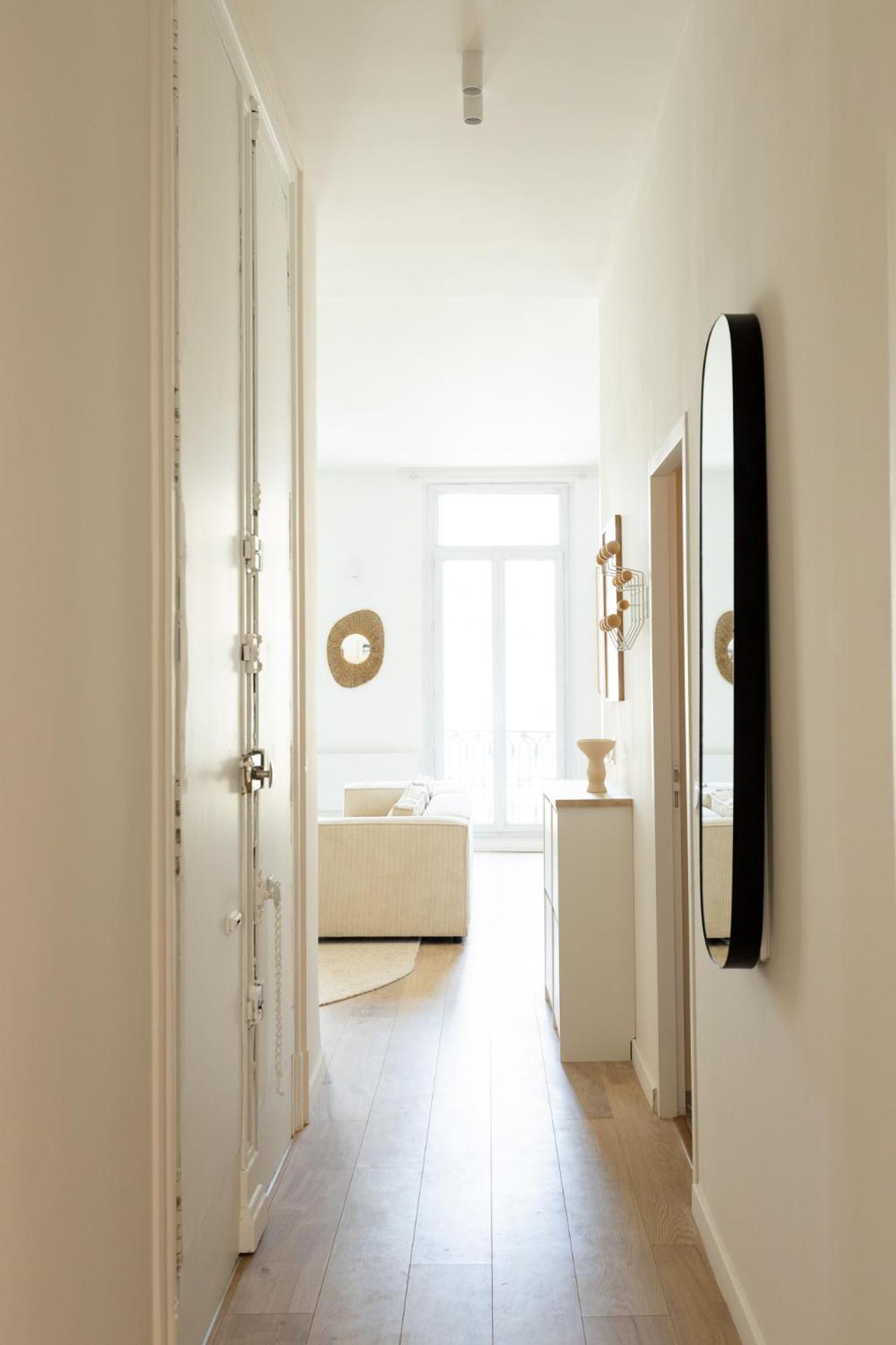 90m2 Design, Calme, Wifi, Clim, Netflix * Marseilles