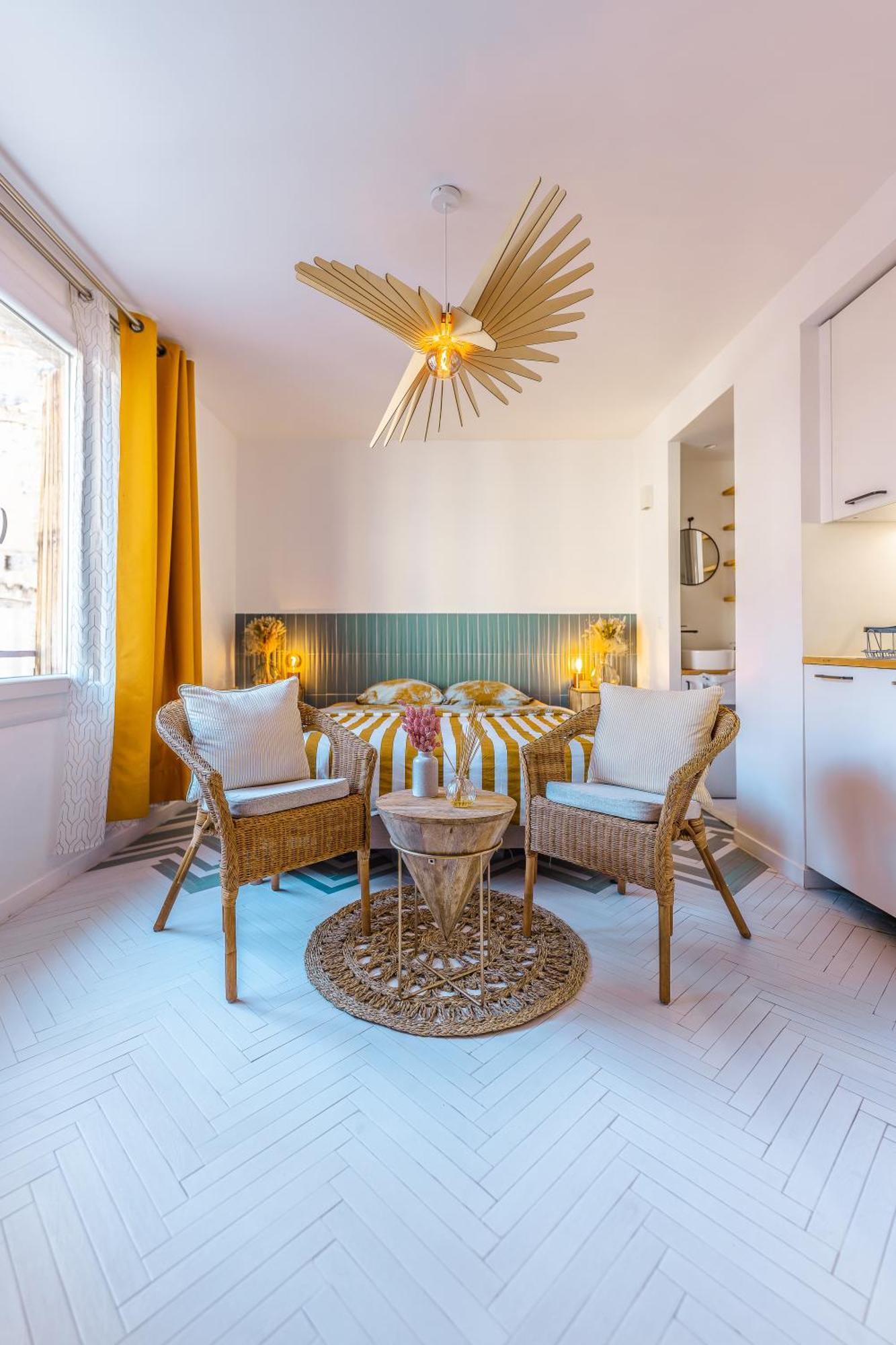 Le Saint Charles Appartement Marseille