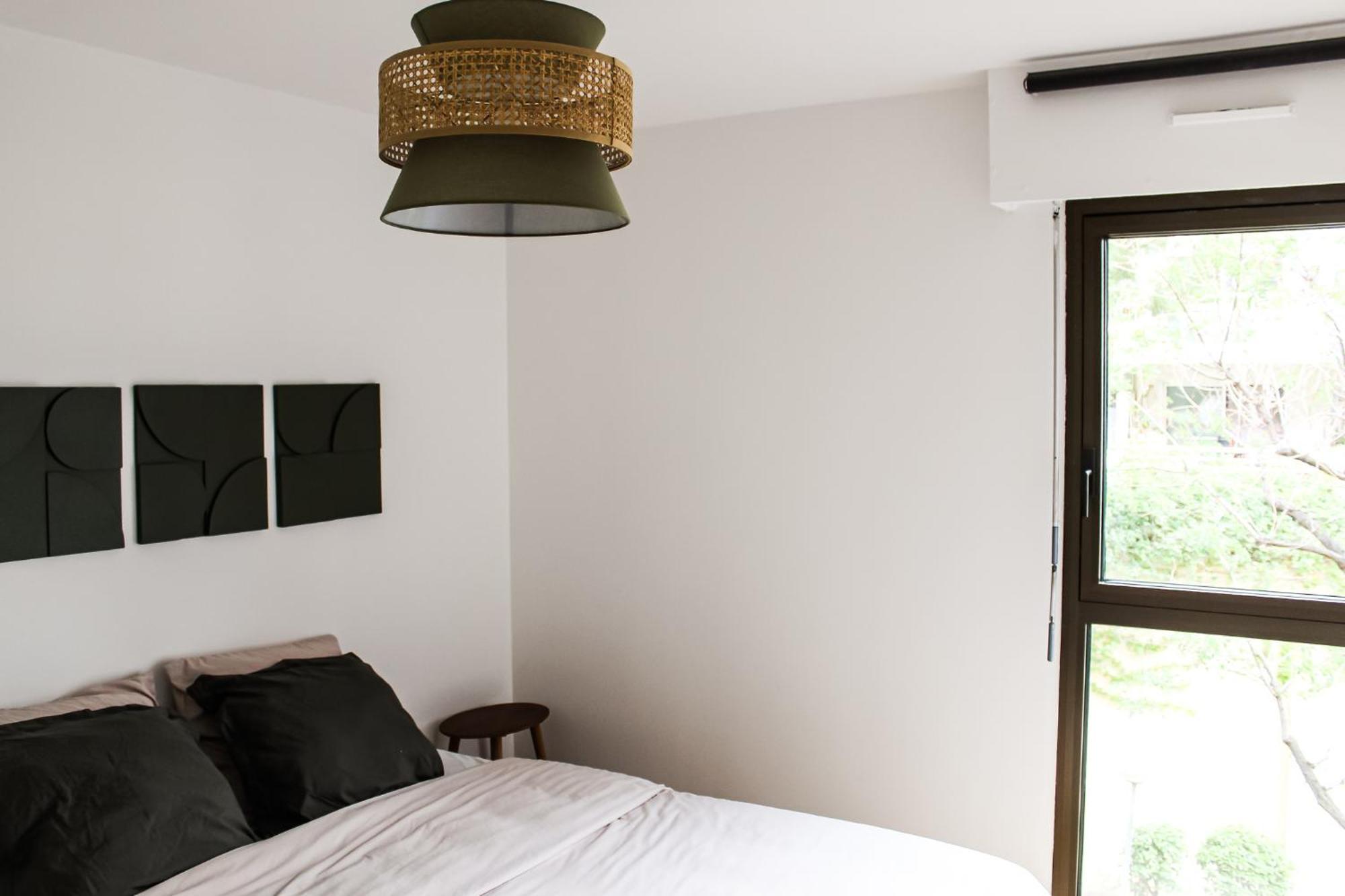 Charment A - Prado A/c Apartment Marseille