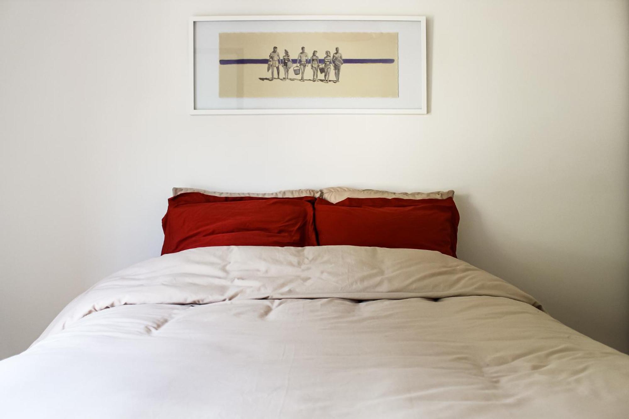 Apartment Charment A - Prado A/c Marseille