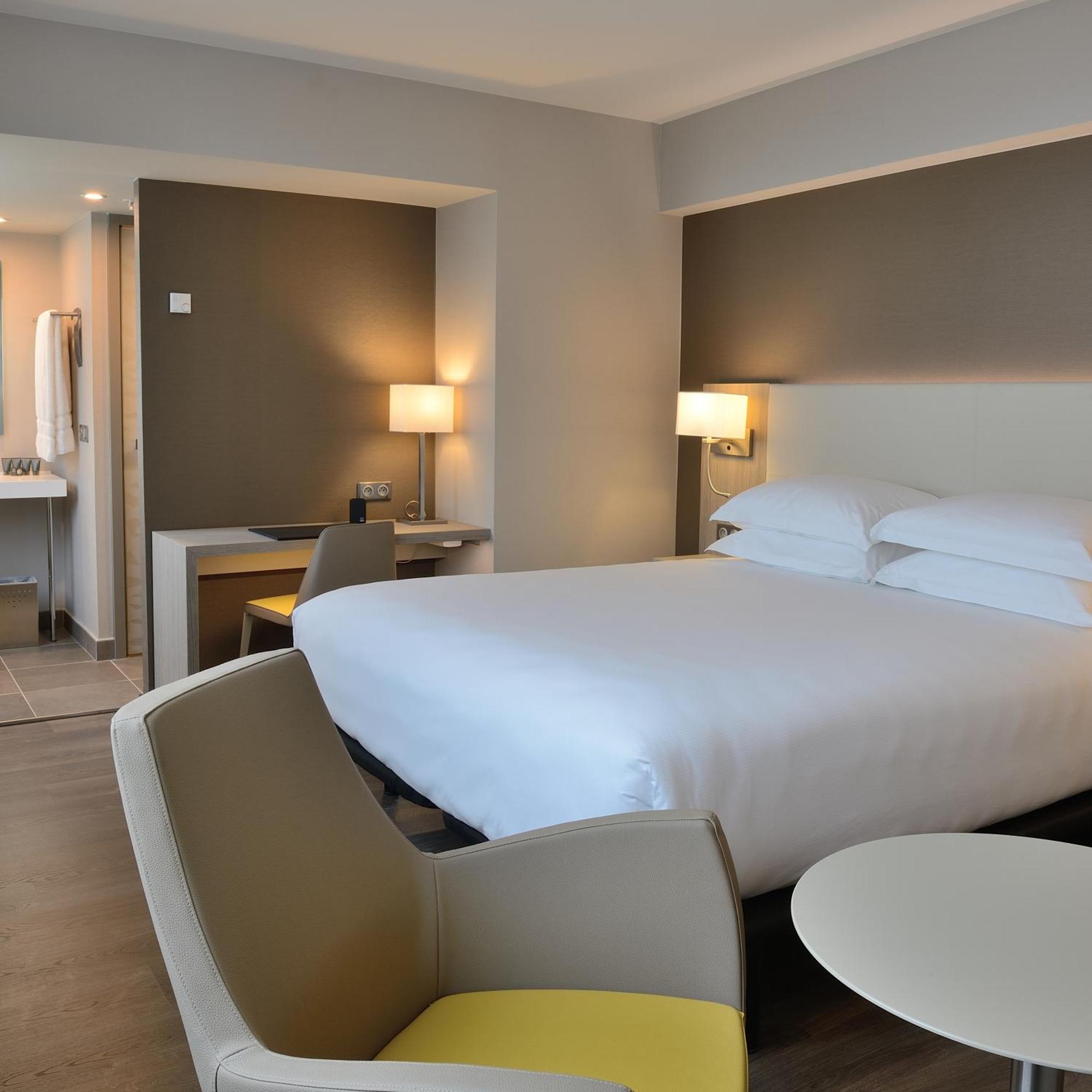 Ac By Marriott Prado Velodrome 4* Marseille