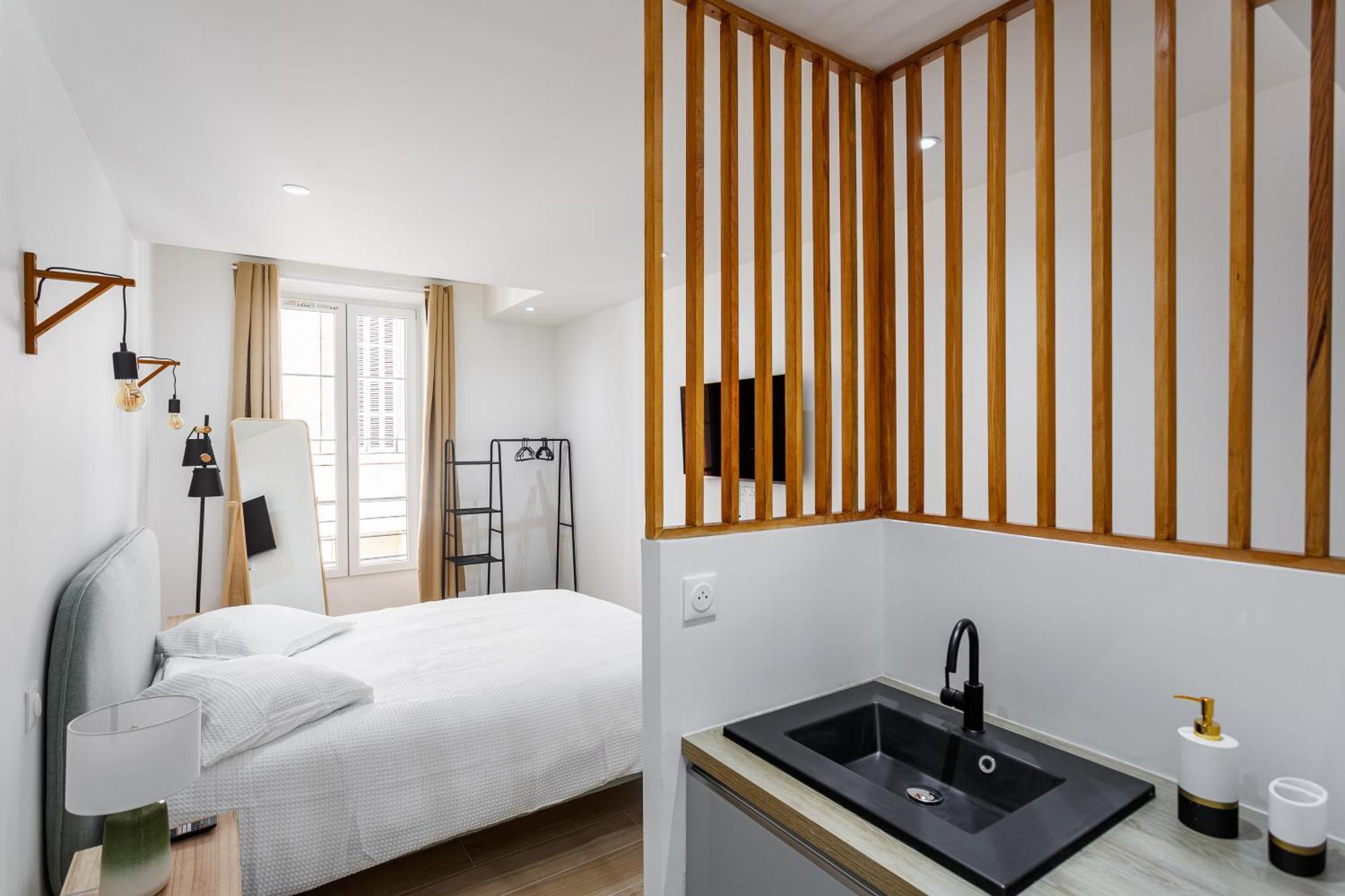 Apartment Vieux Port 4-6 Couchages Tout Equipe Haut De Gamme *