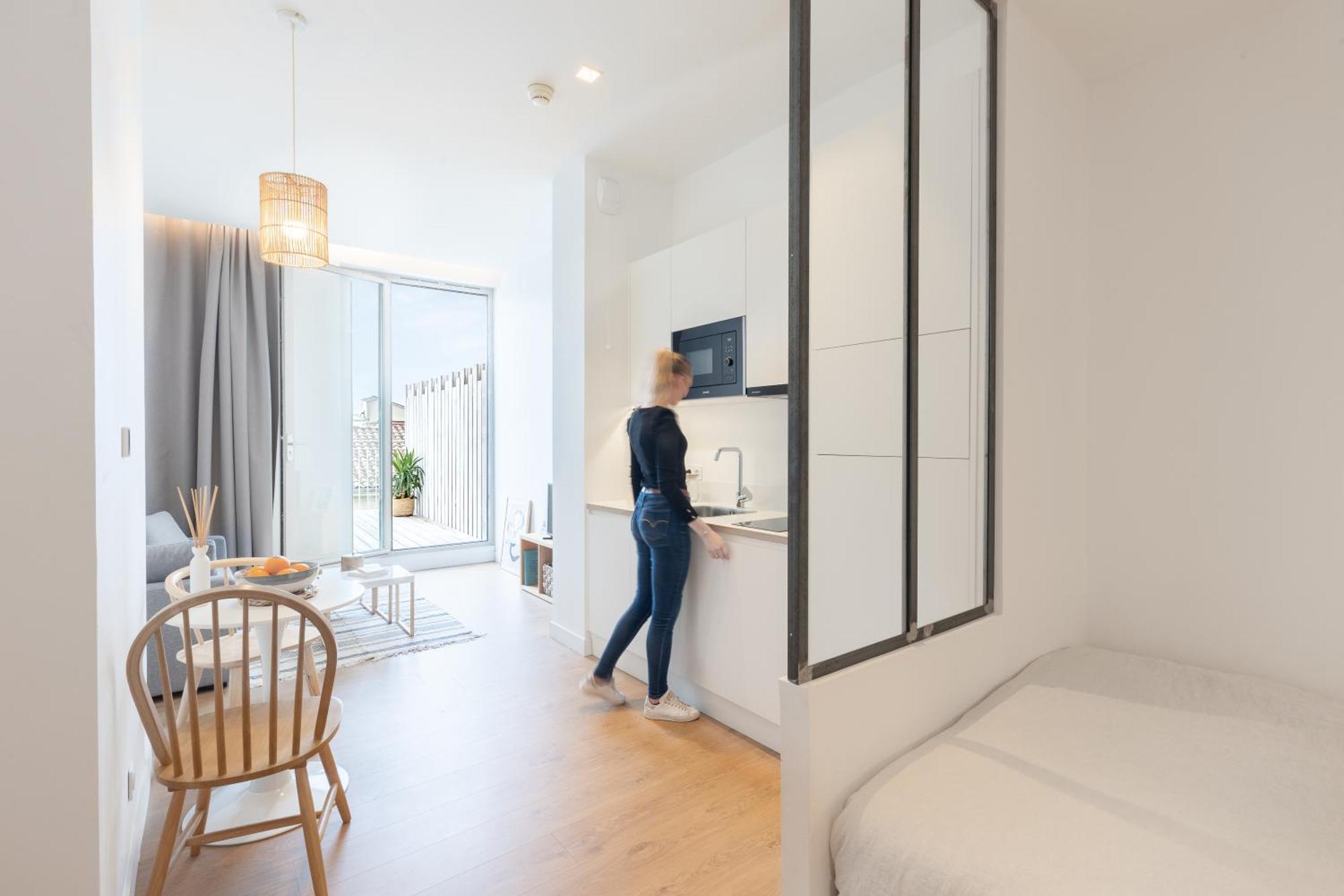 The Babel Community - Vieux Port Aparthotel Marseille